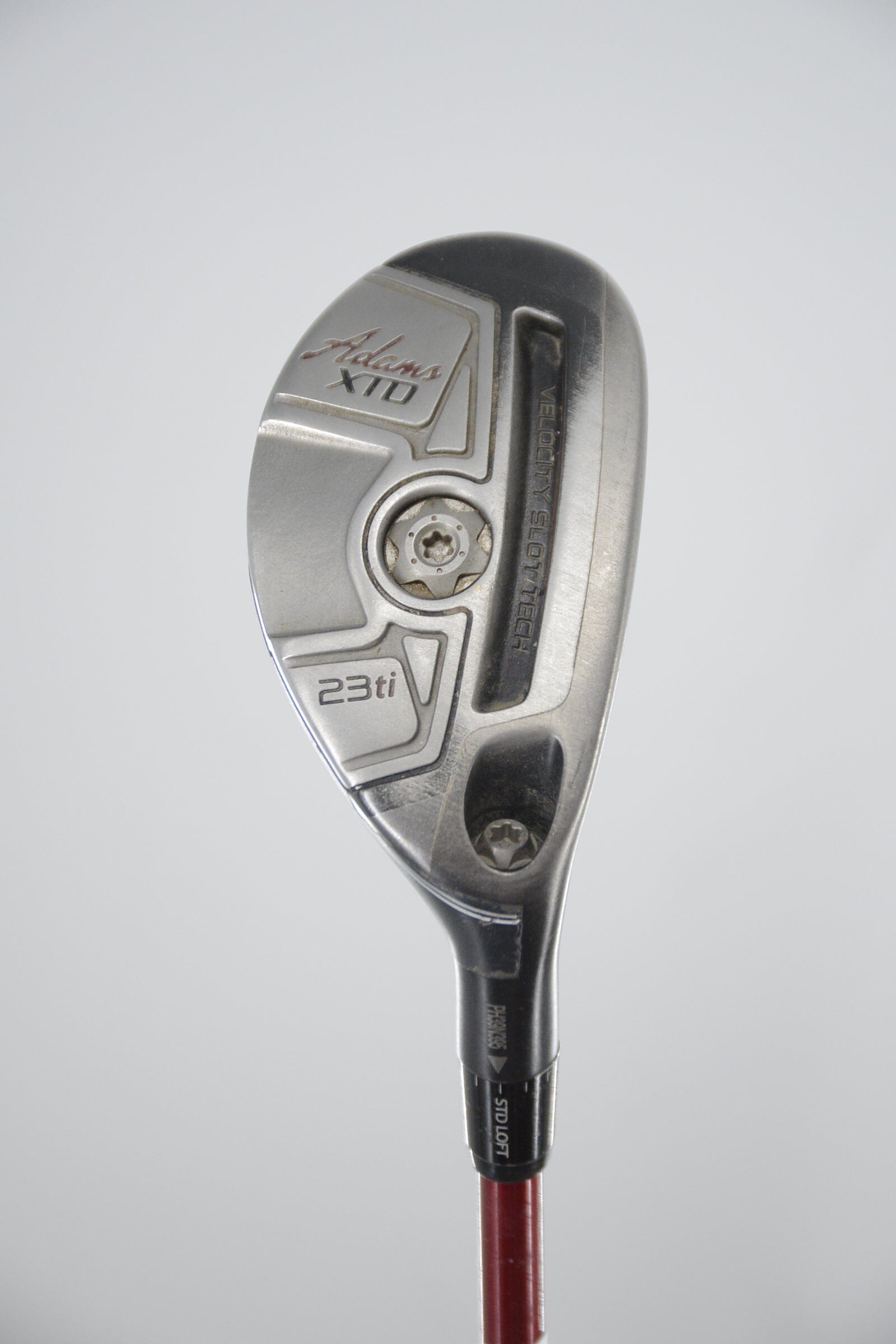Adams XTD Ti 23 Degree Hybrid R Flex 39.5" Golf Clubs GolfRoots 