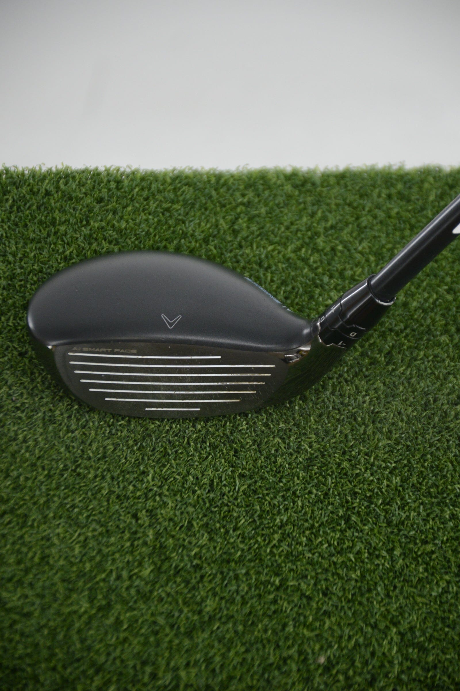 Callaway Paradym Ai Smoke HL 4 Hybrid R Flex 40.25" Golf Clubs GolfRoots 