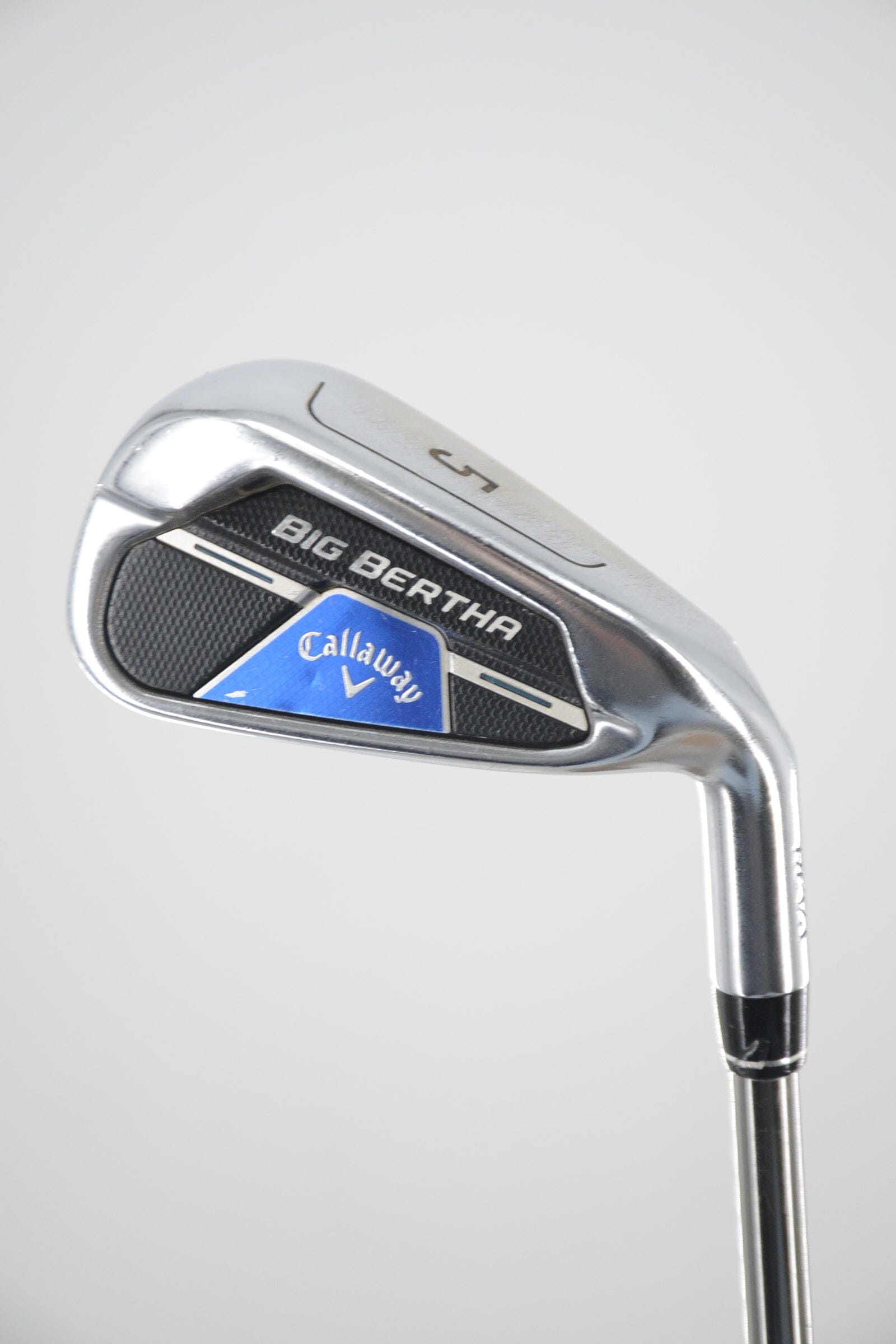 Women's Callaway Big Bertha Reva 5 Iron W Flex 37" Golf Clubs GolfRoots 