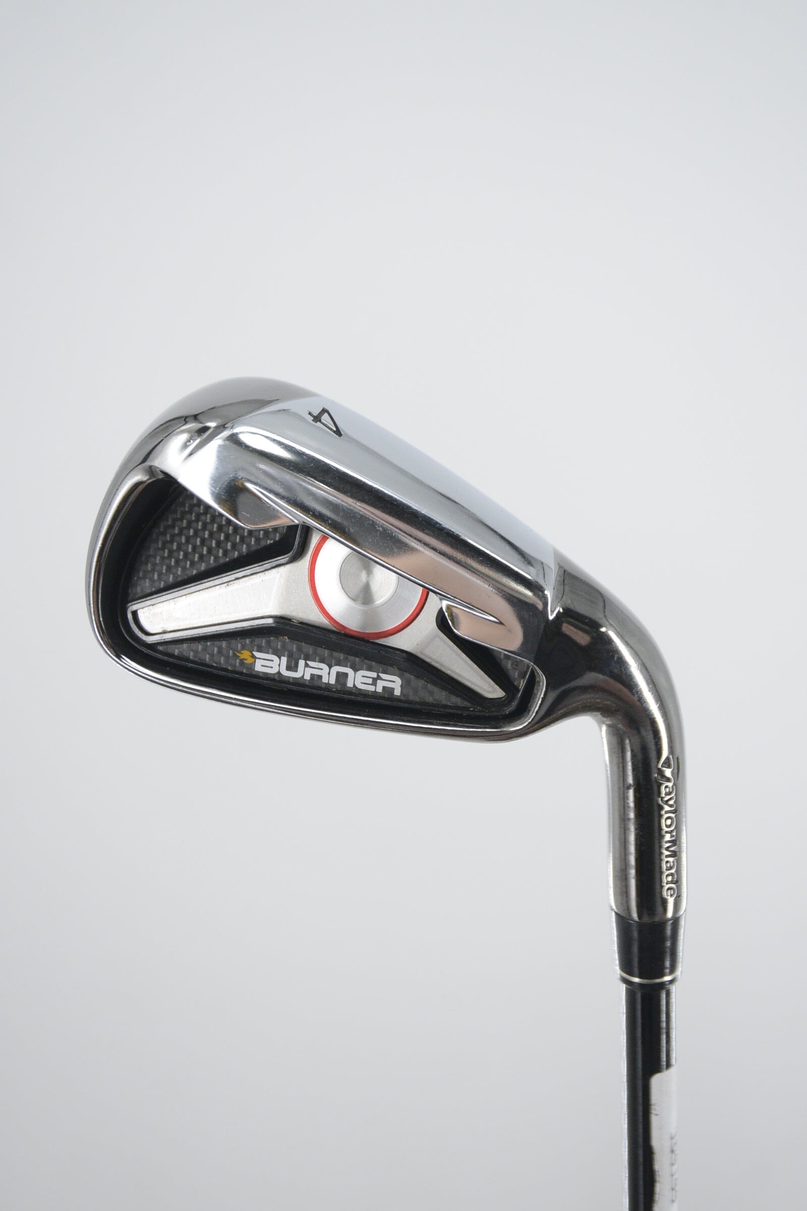 TaylorMade Burner '09 4 Iron R Flex 38.75" Golf Clubs GolfRoots 