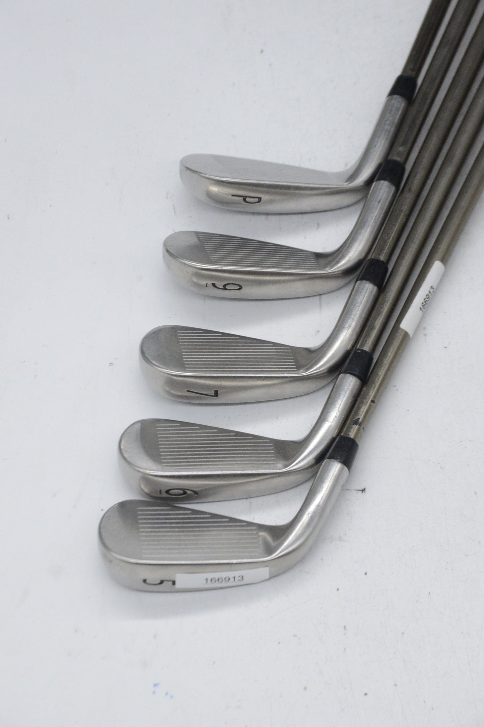 Titleist 718 AP1 5-7, 9-PW Iron Set S Flex Std Length Golf Clubs GolfRoots 