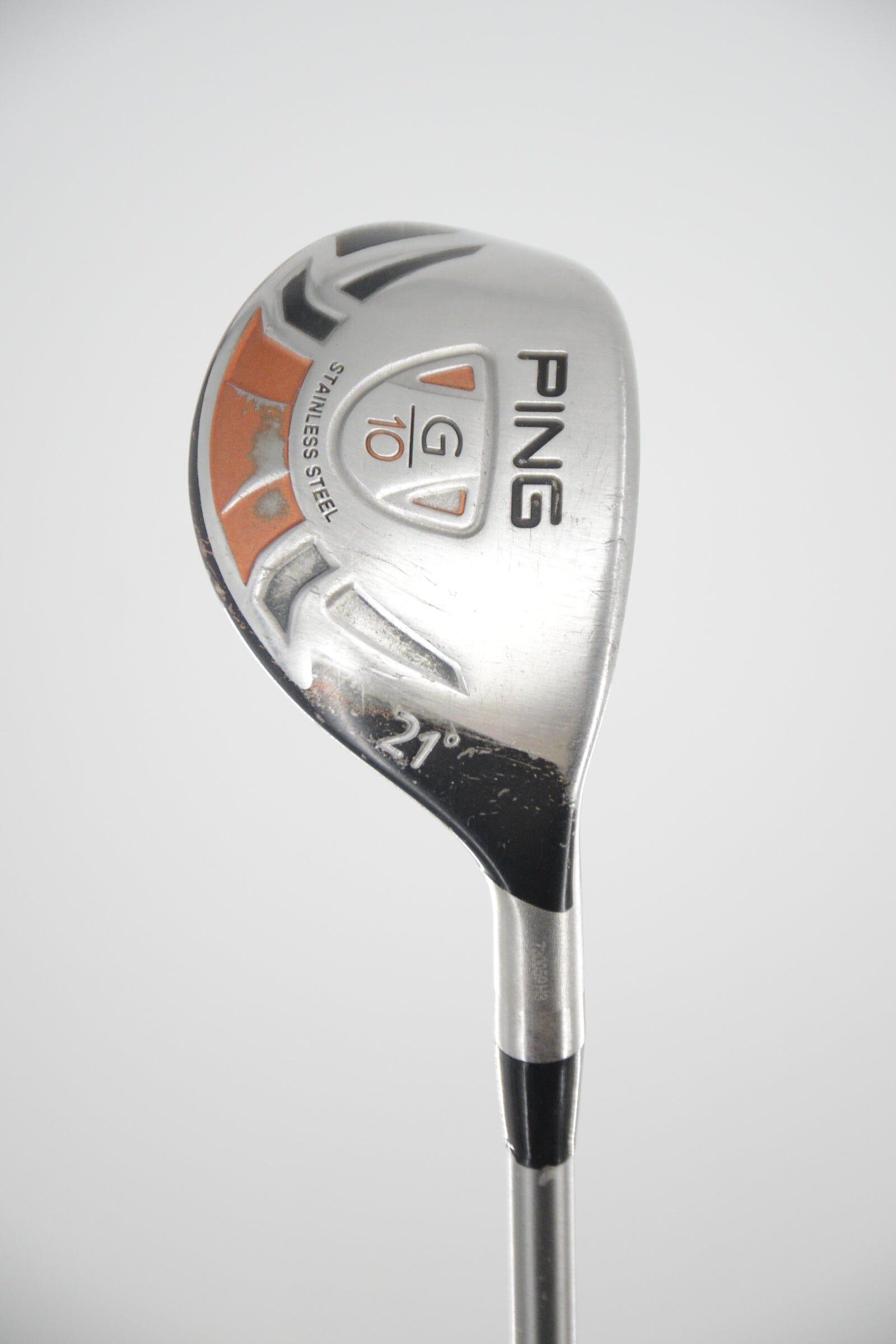 Ping G10 21 Degree Hybrid S Flex 39.5" Golf Clubs GolfRoots 