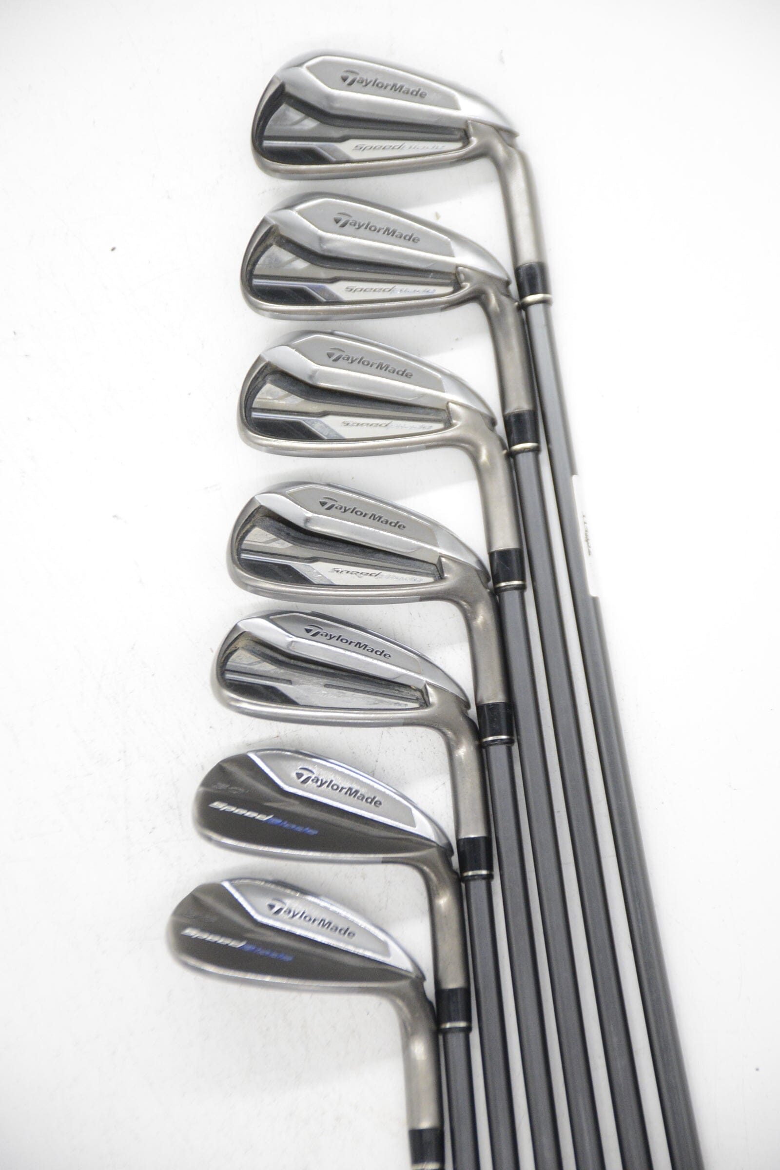 Women's TaylorMade Speedblade 6-SW Iron Set W Flex -0.5" Golf Clubs GolfRoots 