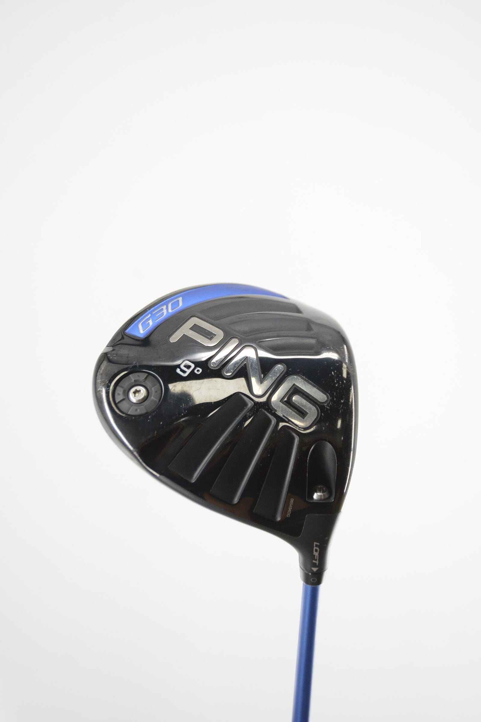 Ping G30 9 Degree Driver SR Flex 45.5" Golf Clubs GolfRoots 