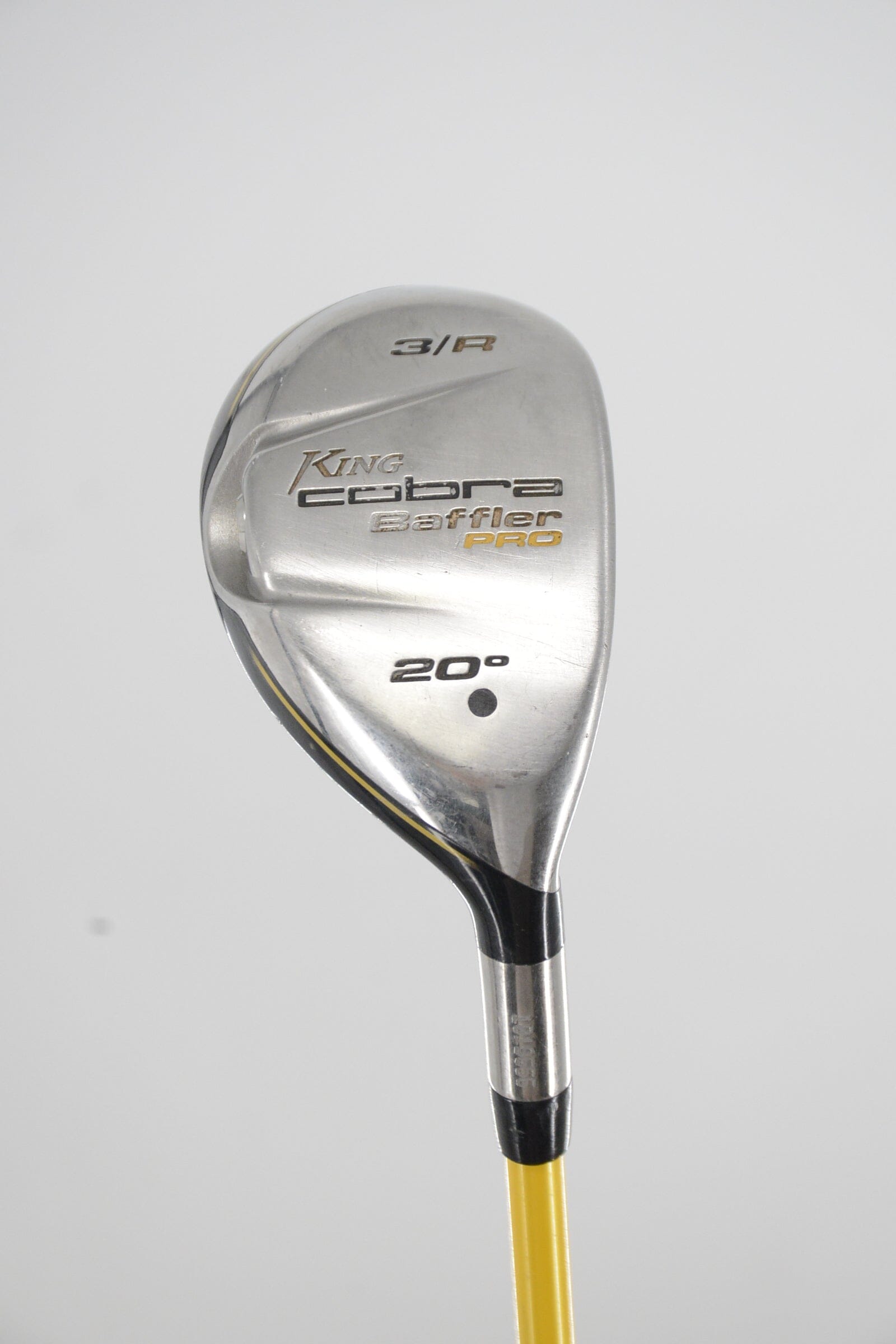 Cobra Baffler Pro 3 Hybrid S Flex 40.25" Golf Clubs GolfRoots 