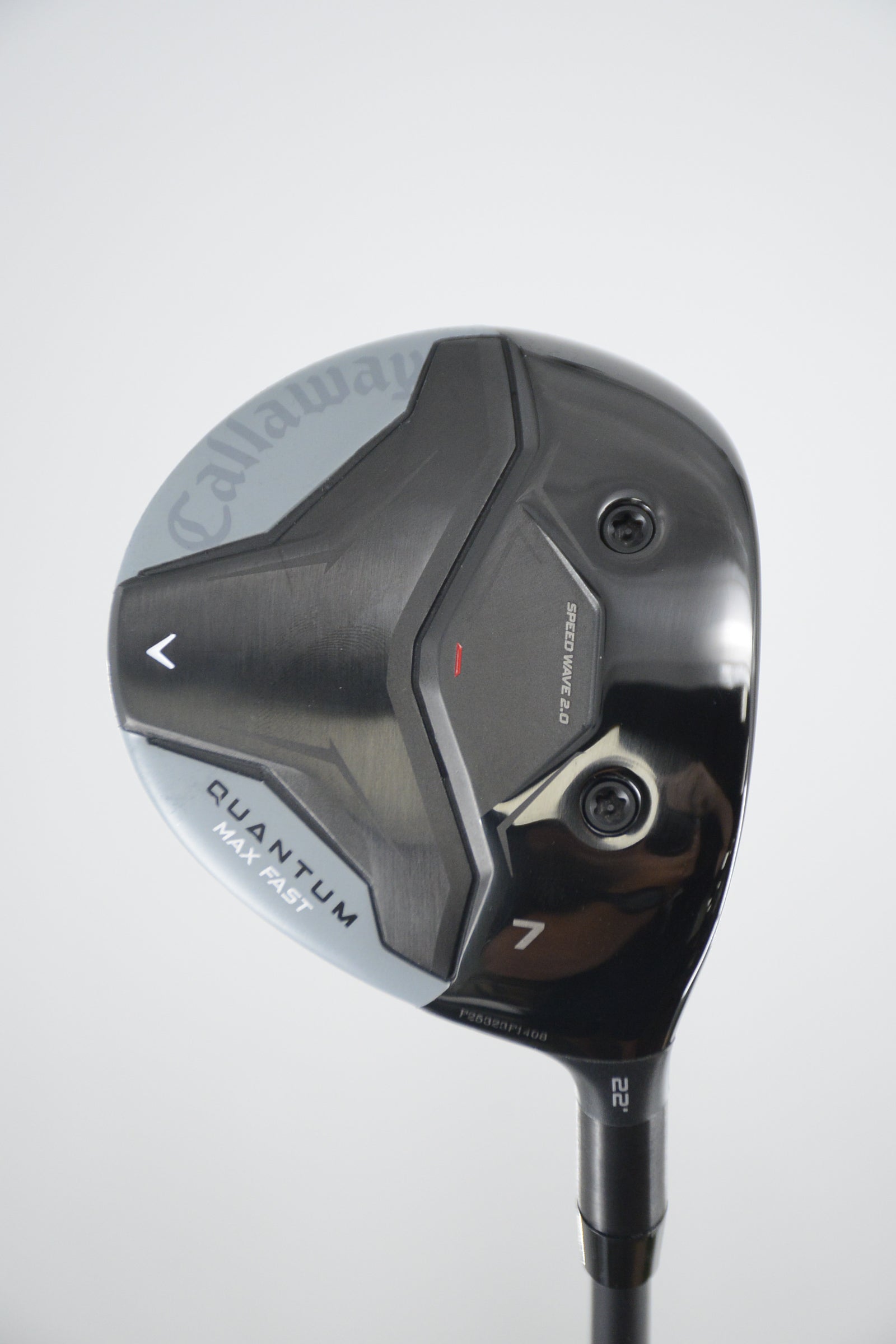 Women's Callaway Quantum Max Fast 7 Wood W Flex 40.5"