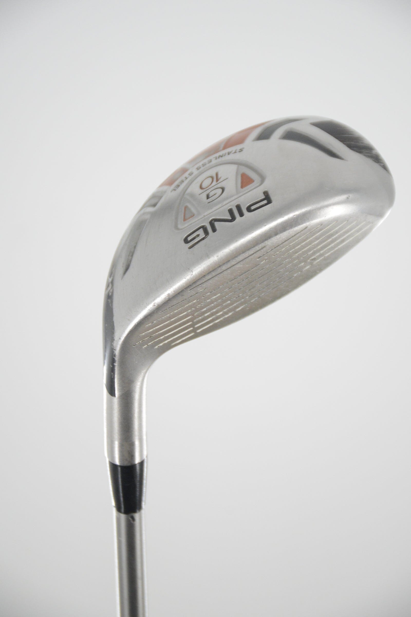 Ping G10 21 Degree Hybrid S Flex 39.5" Golf Clubs GolfRoots 