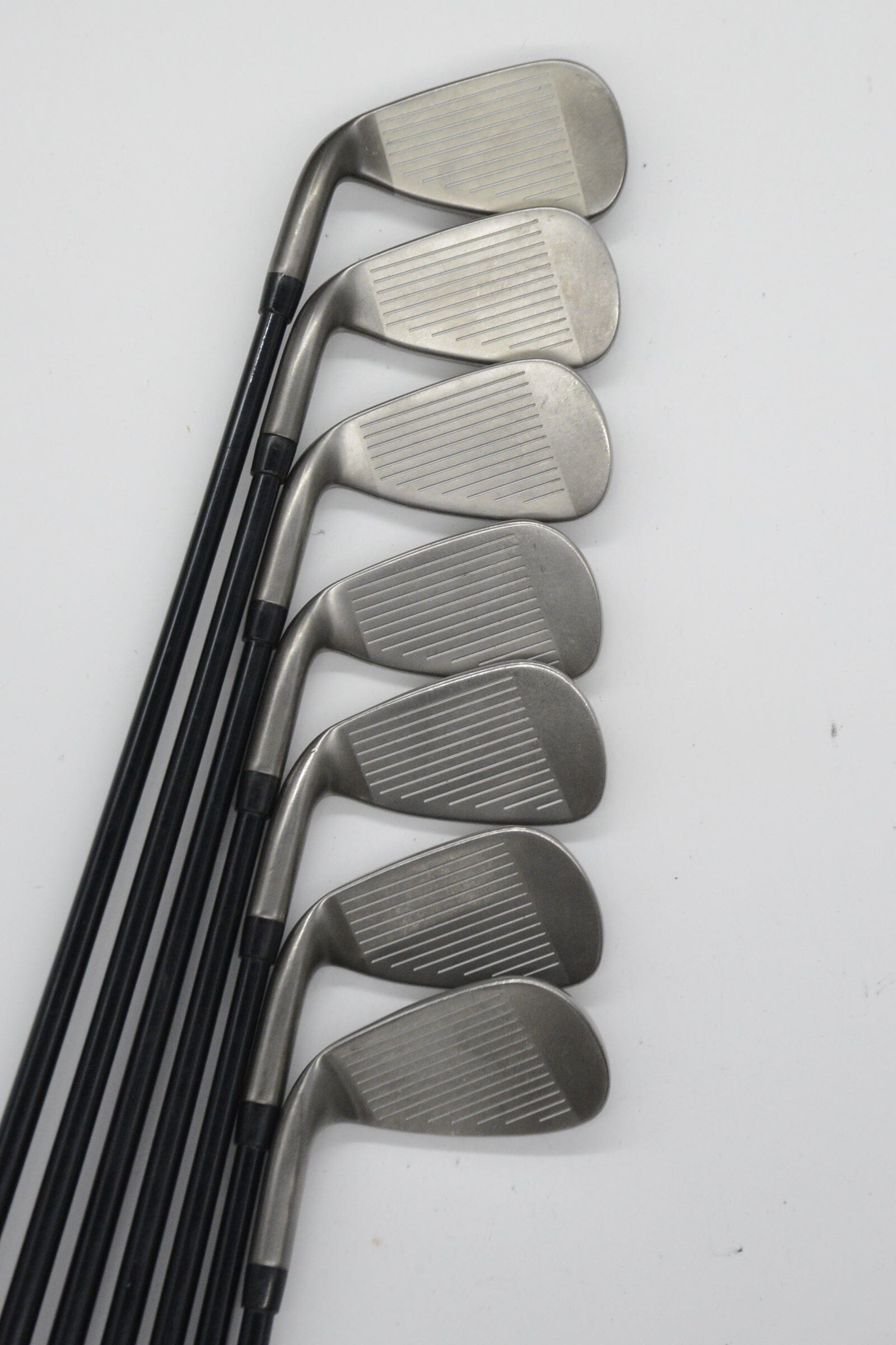 Mizuno JPX-EZ 4-9, GW Iron Set R Flex -0.5" Golf Clubs GolfRoots 