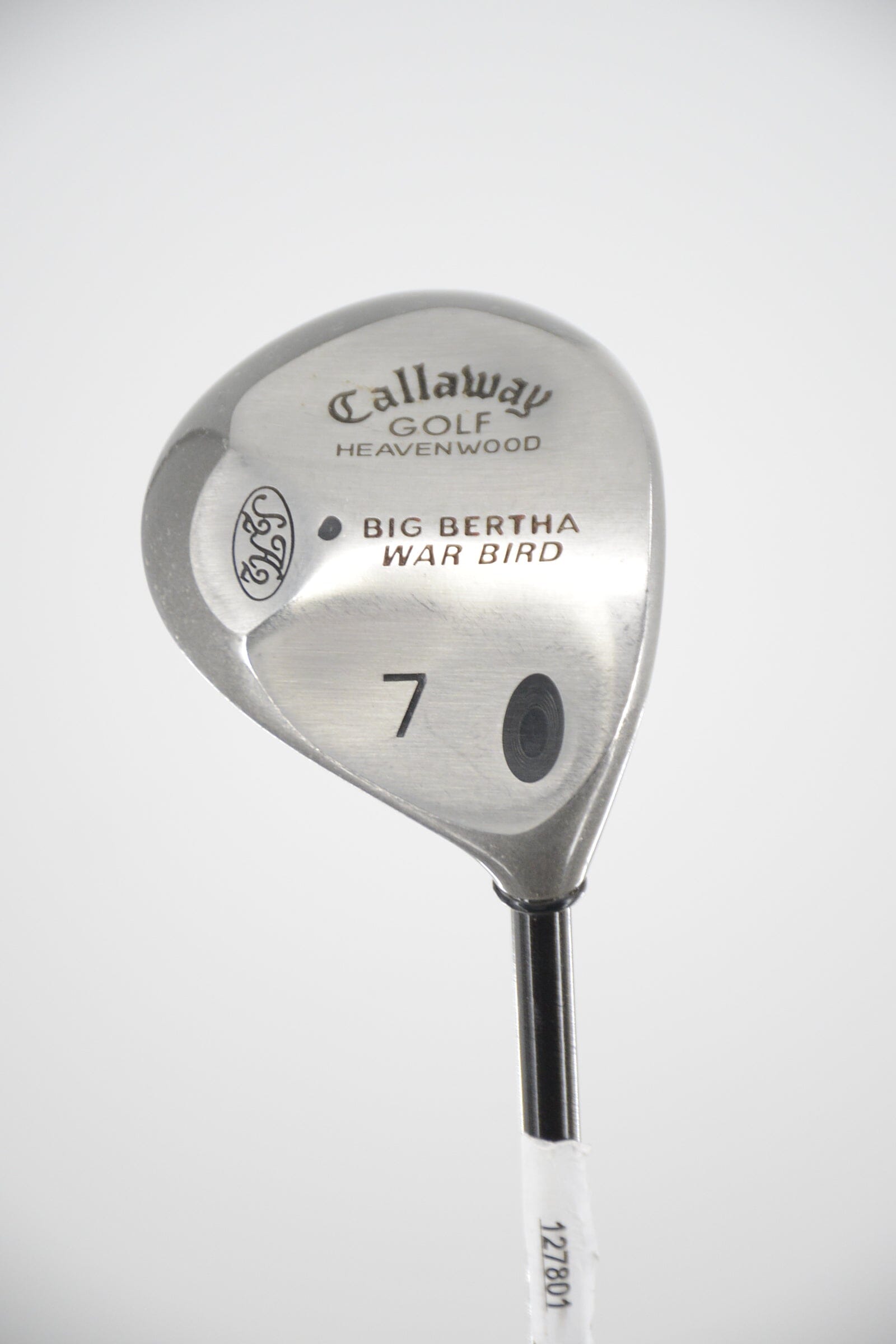 Callaway Big Bertha War Bird 7 Wood R Flex 41.5" Golf Clubs GolfRoots 