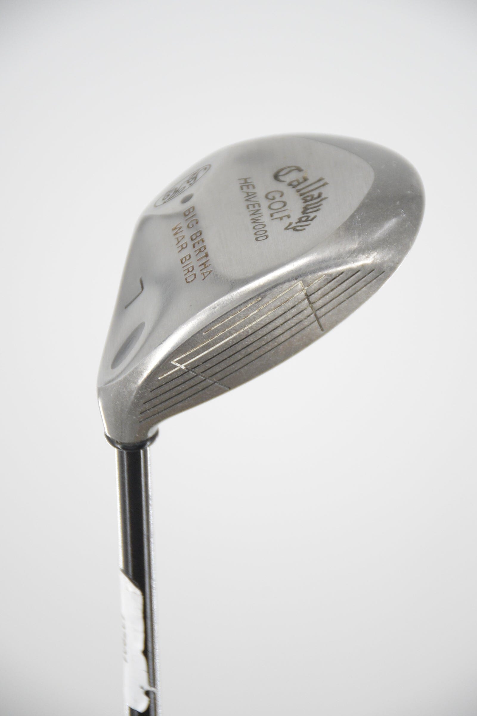 Callaway Big Bertha War Bird 7 Wood R Flex 41.5" Golf Clubs GolfRoots 