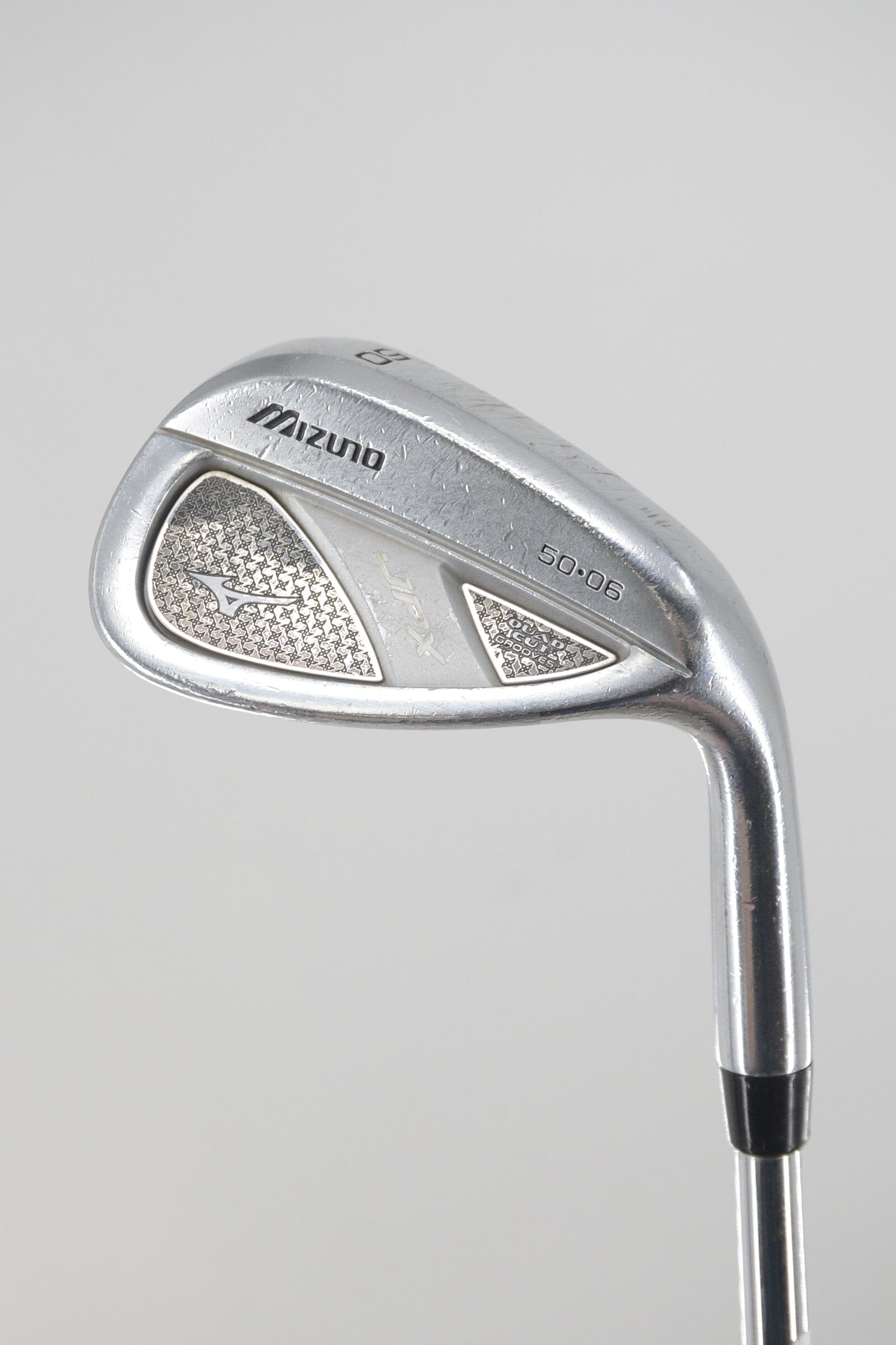 Mizuno JPX Quad Cut Grooves 50 Degree Wedge Wedge Flex 35" Golf Clubs GolfRoots 