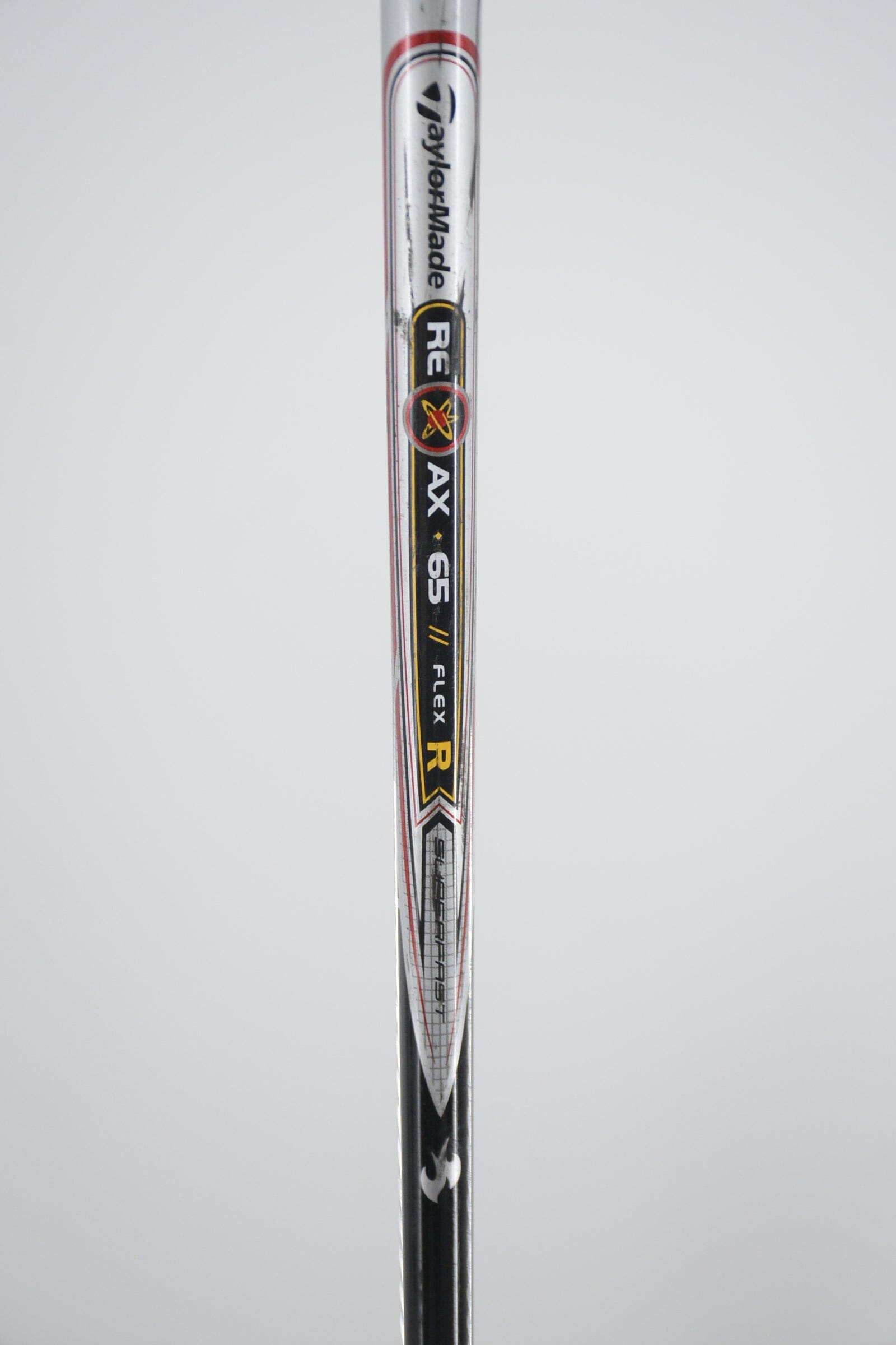 TaylorMade Burner '09 4 Iron R Flex 38.75" Golf Clubs GolfRoots 