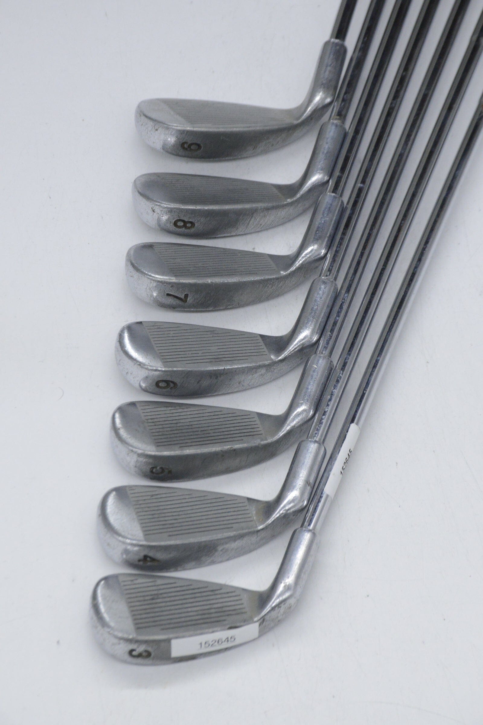 Attack Oversize 3-9 Iron Set R Flex Std Length Golf Clubs GolfRoots 