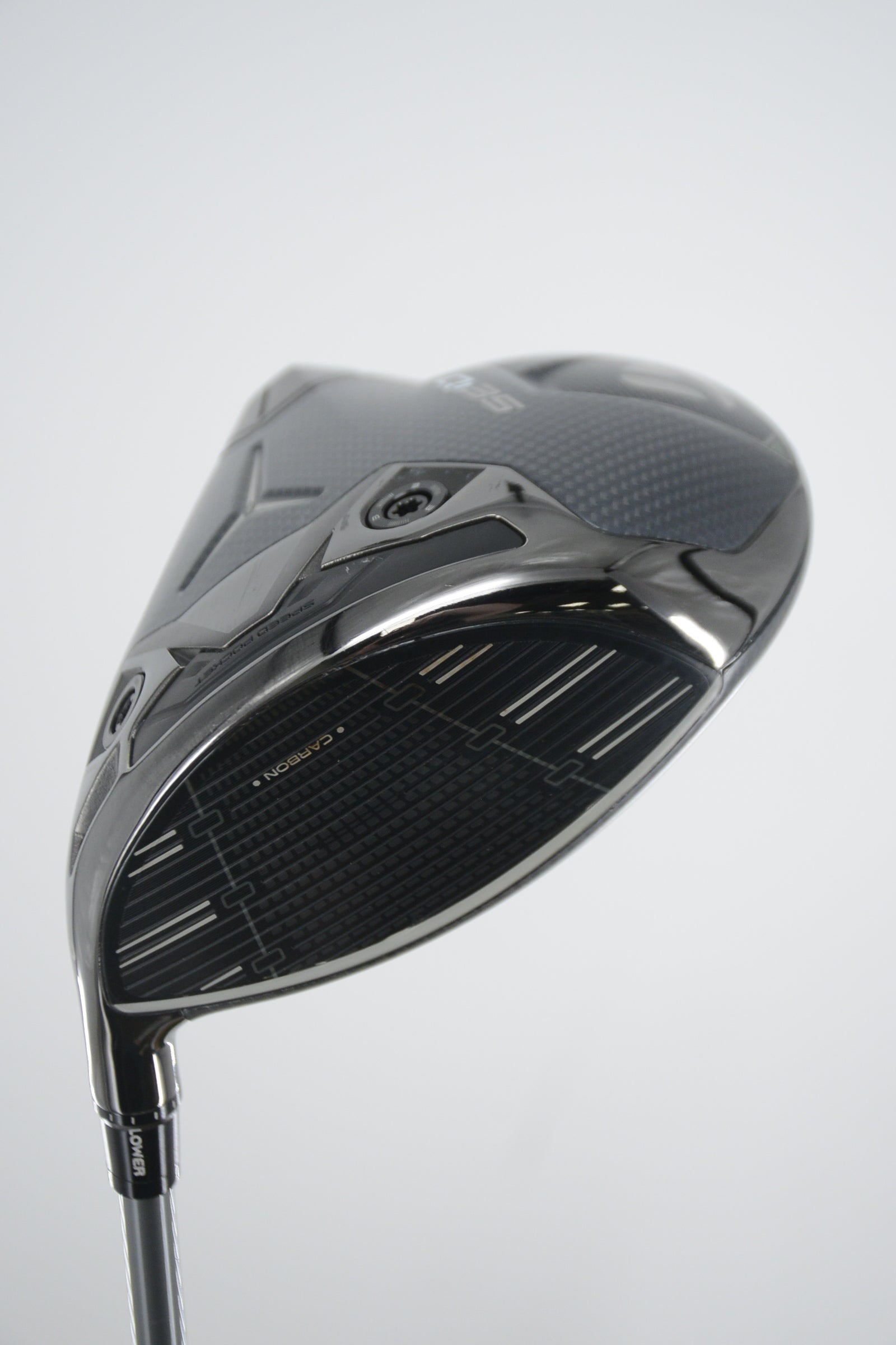 TaylorMade Qi35 LS 9 Degree Driver S Flex 45.5"