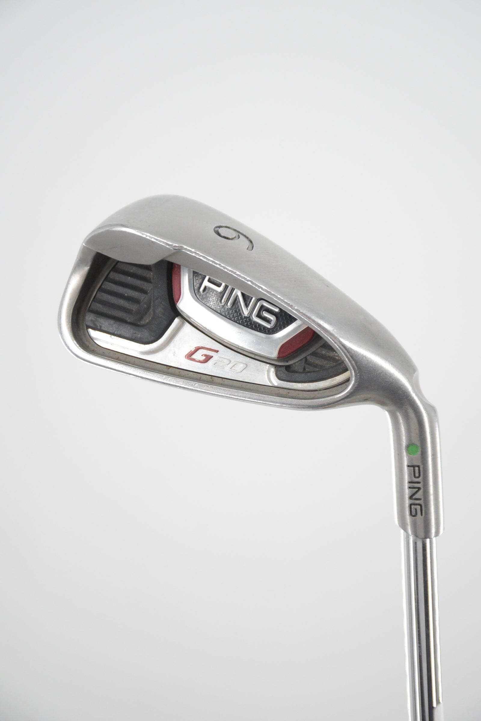Ping G20 6 Iron S Flex 37.75" Golf Clubs GolfRoots 