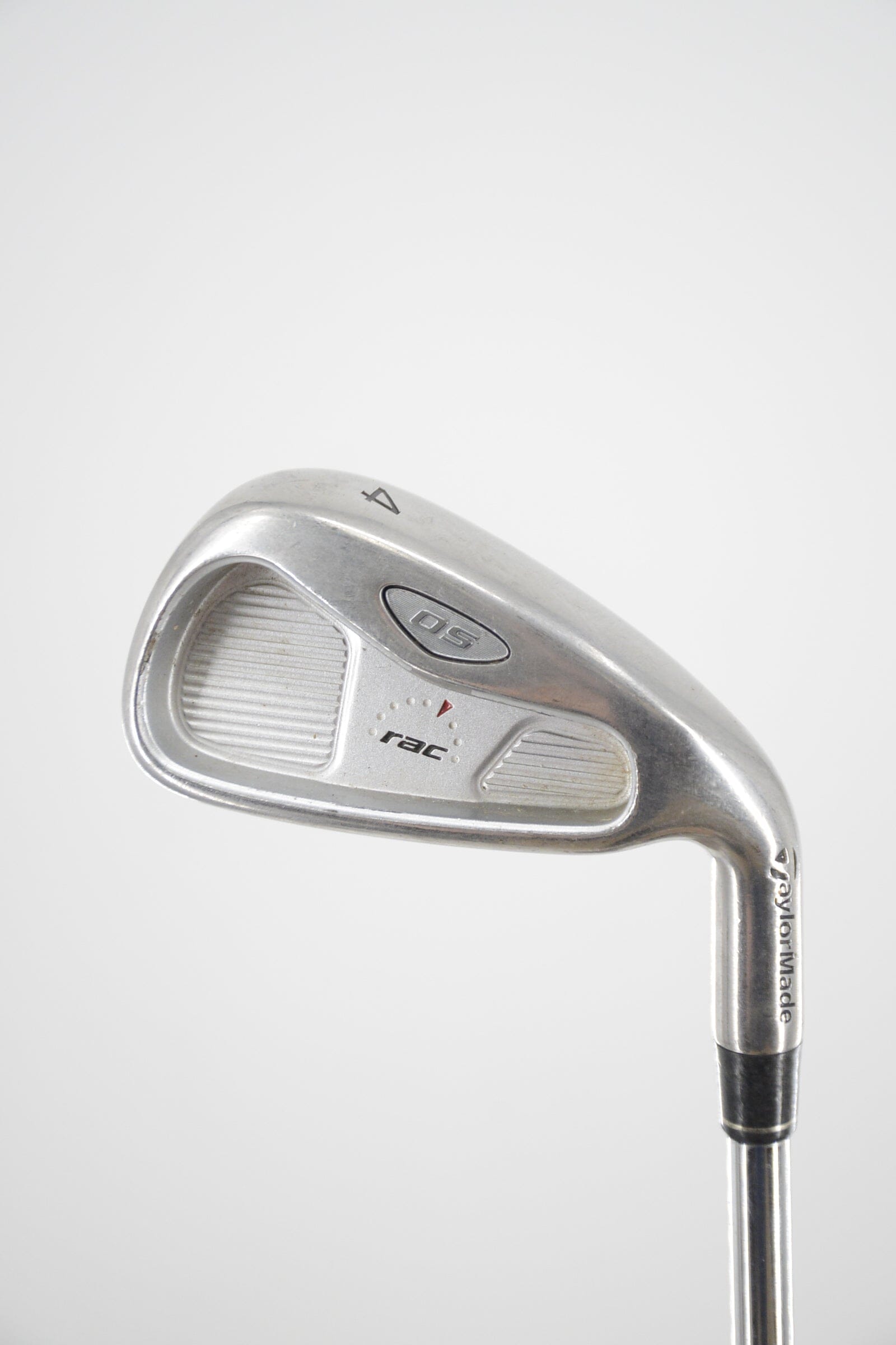 TaylorMade Rac OS 4 Iron S Flex 39" Golf Clubs GolfRoots 