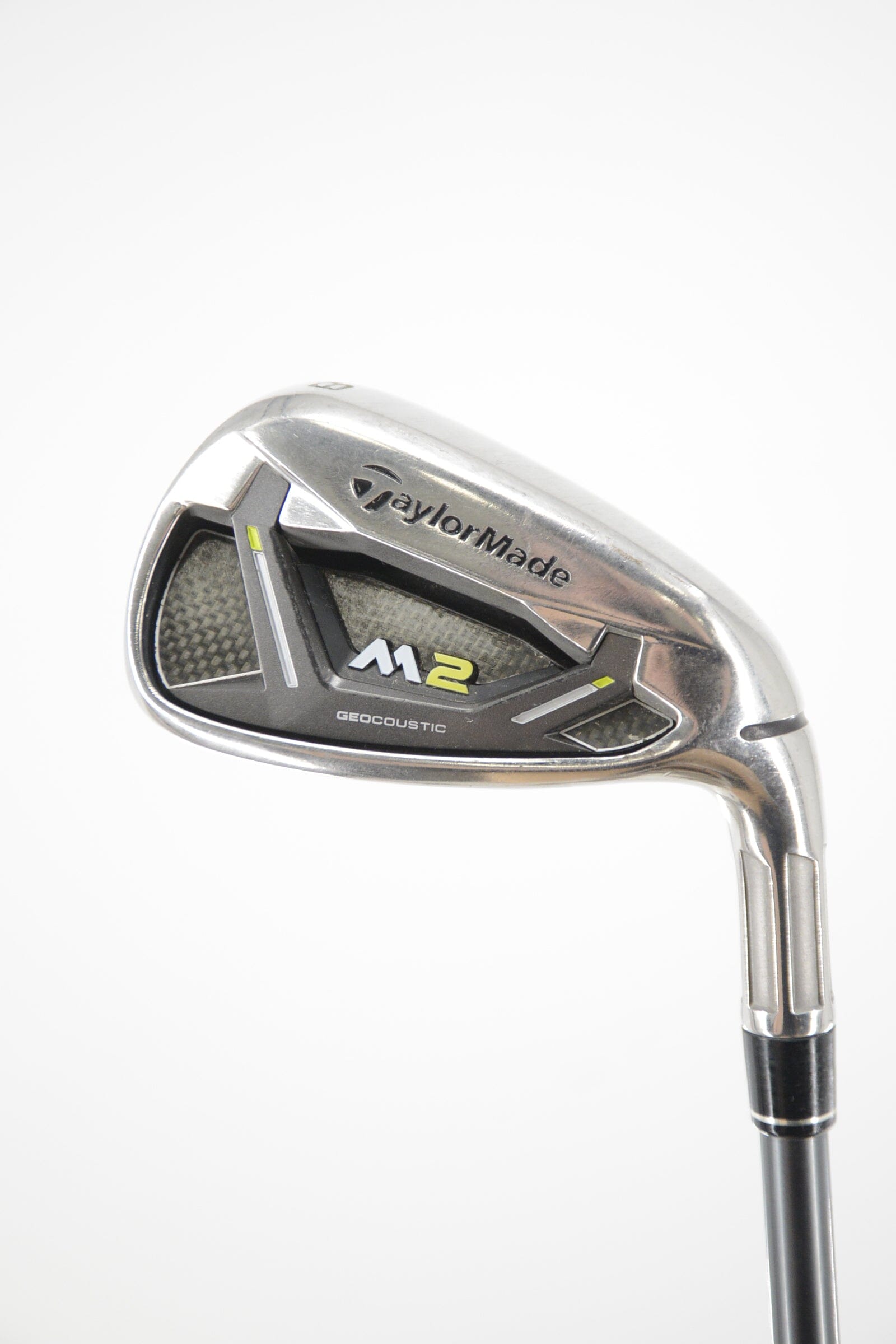 TaylorMade M2 2017 8 Iron R Flex 36.5"