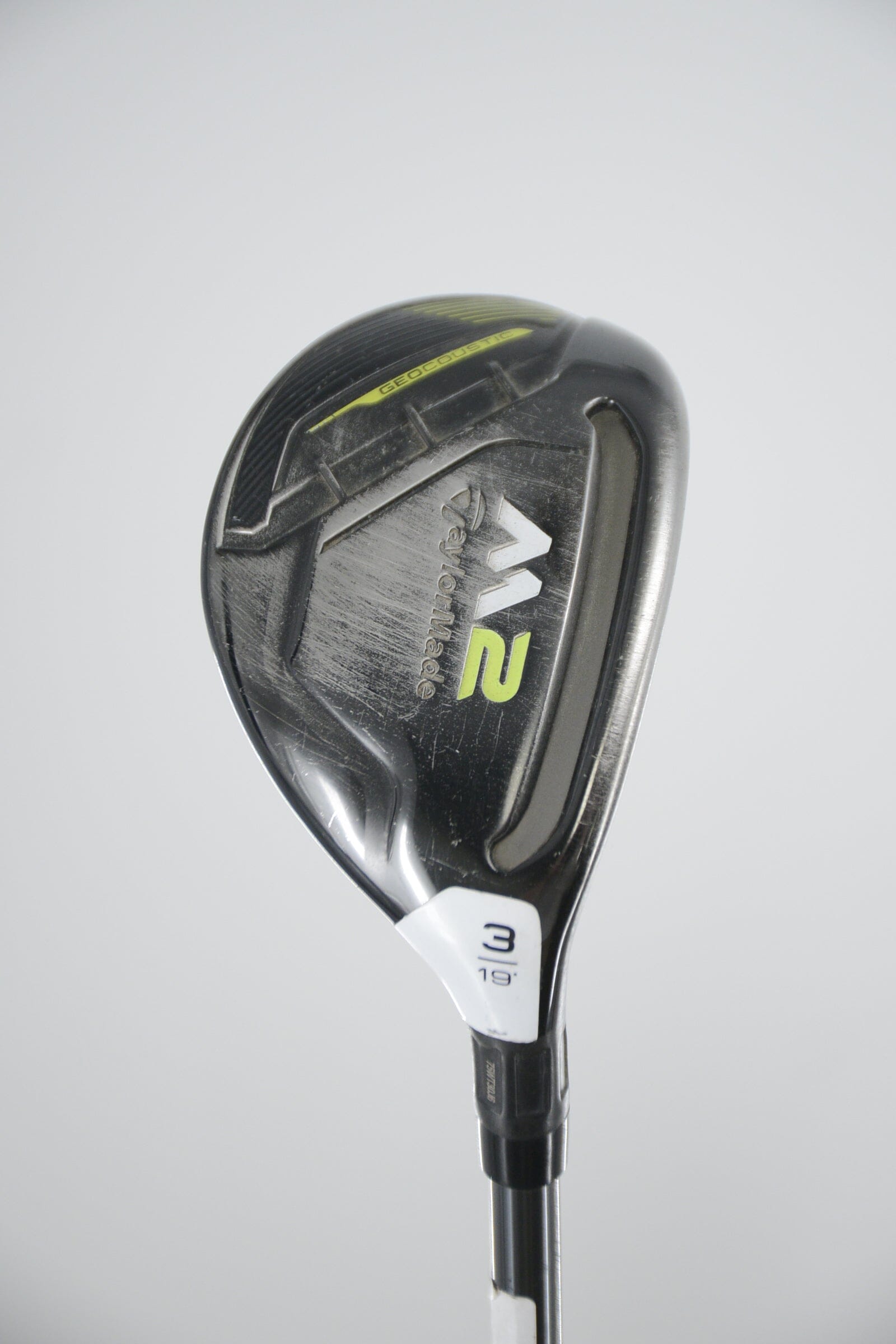 TaylorMade M2 Rescue 2017 3 Hybrid R Flex 40.25" Golf Clubs GolfRoots 
