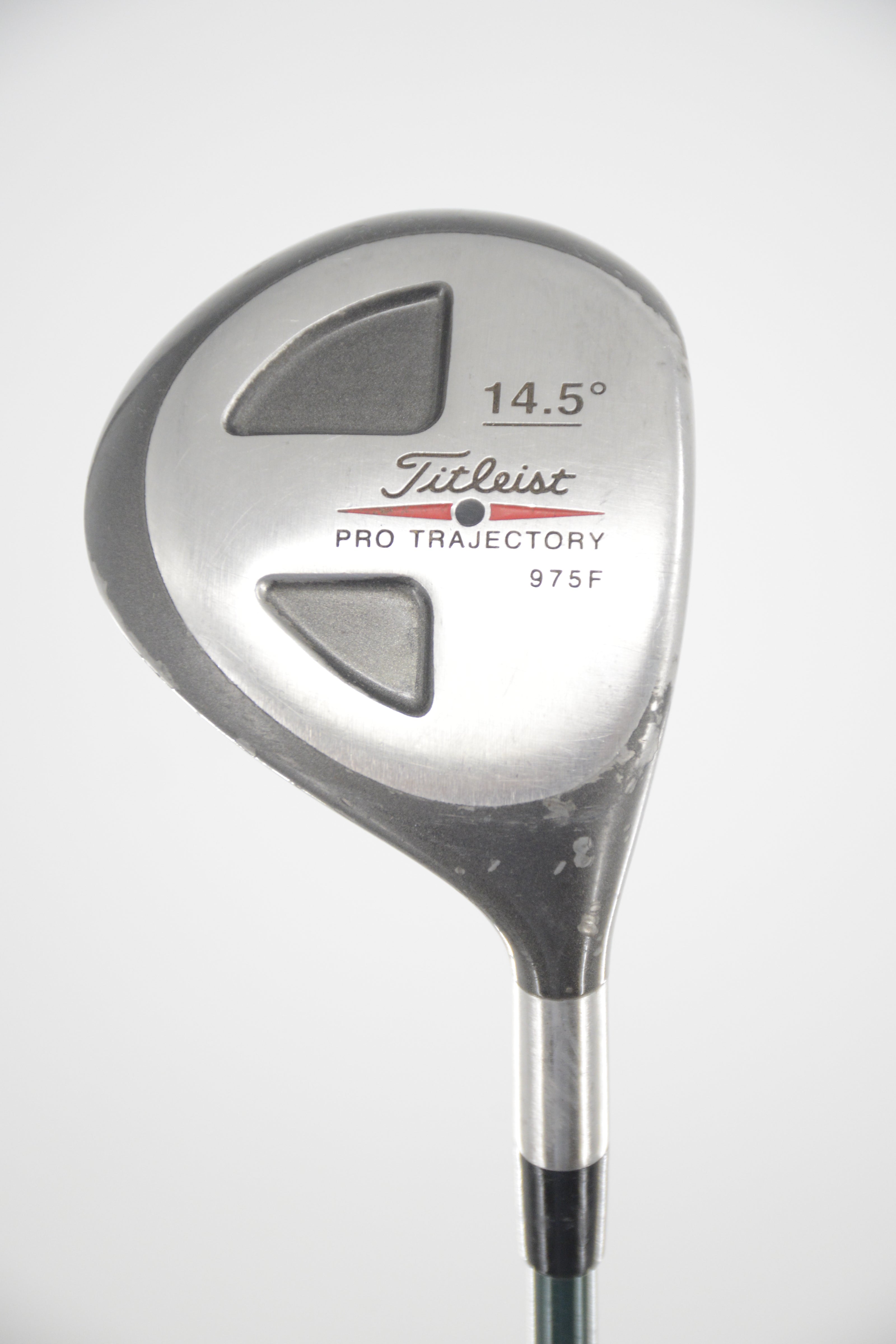 Titleist 975F 14.5 Degree Wood S Flex 42.75"