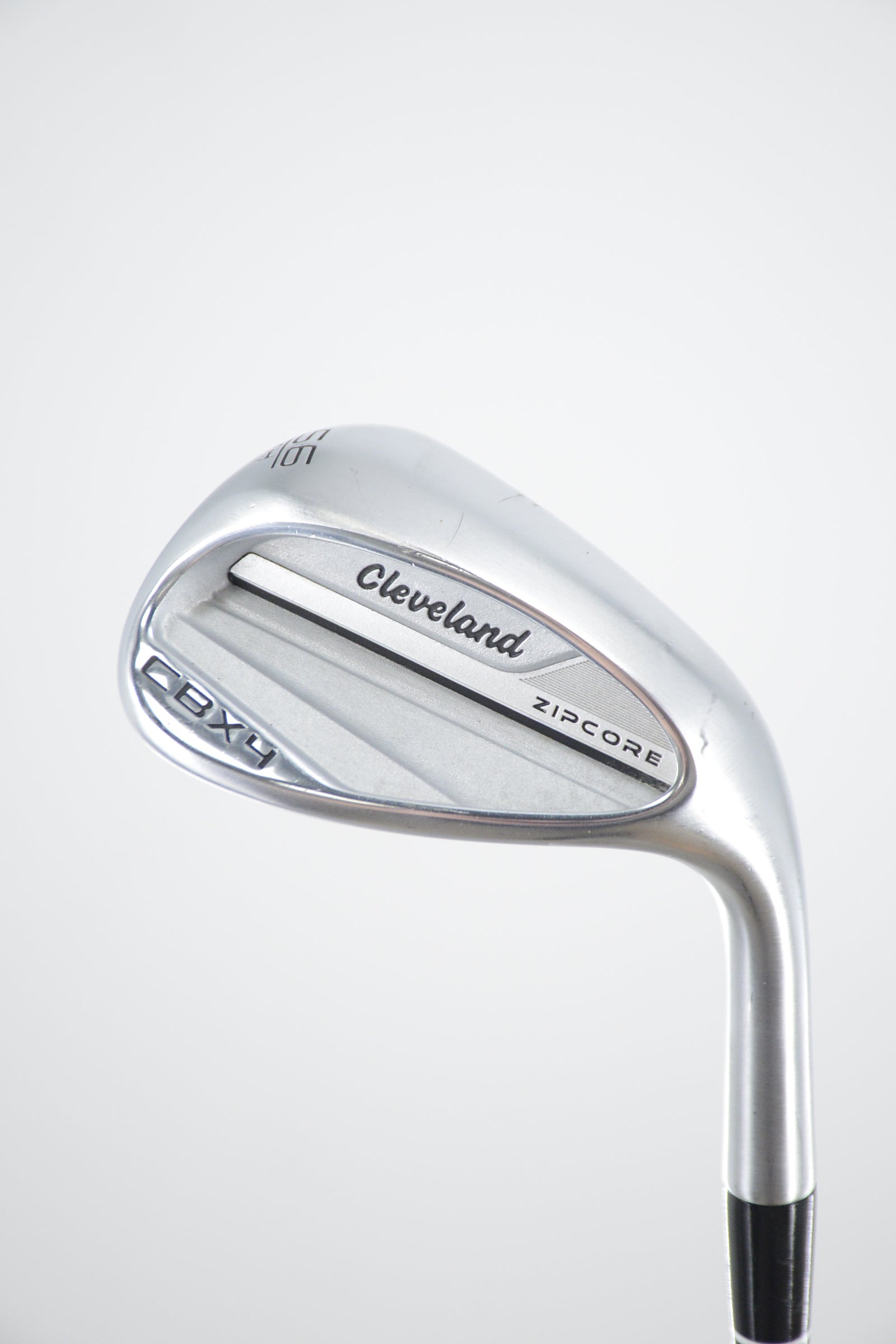 Women's Cleveland CBX 4 Zipcore 56 Degree Wedge W Flex 34.25"