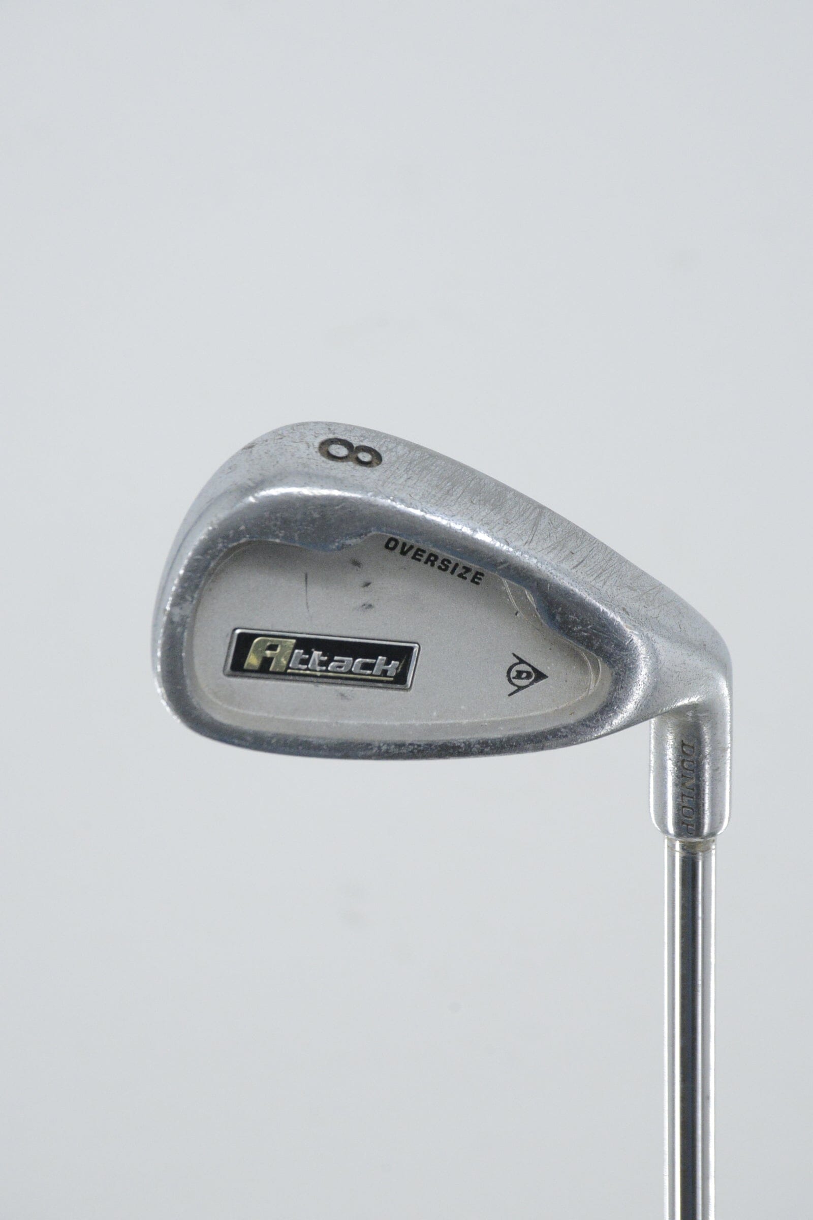 Attack Oversize 3-9 Iron Set R Flex Std Length Golf Clubs GolfRoots 