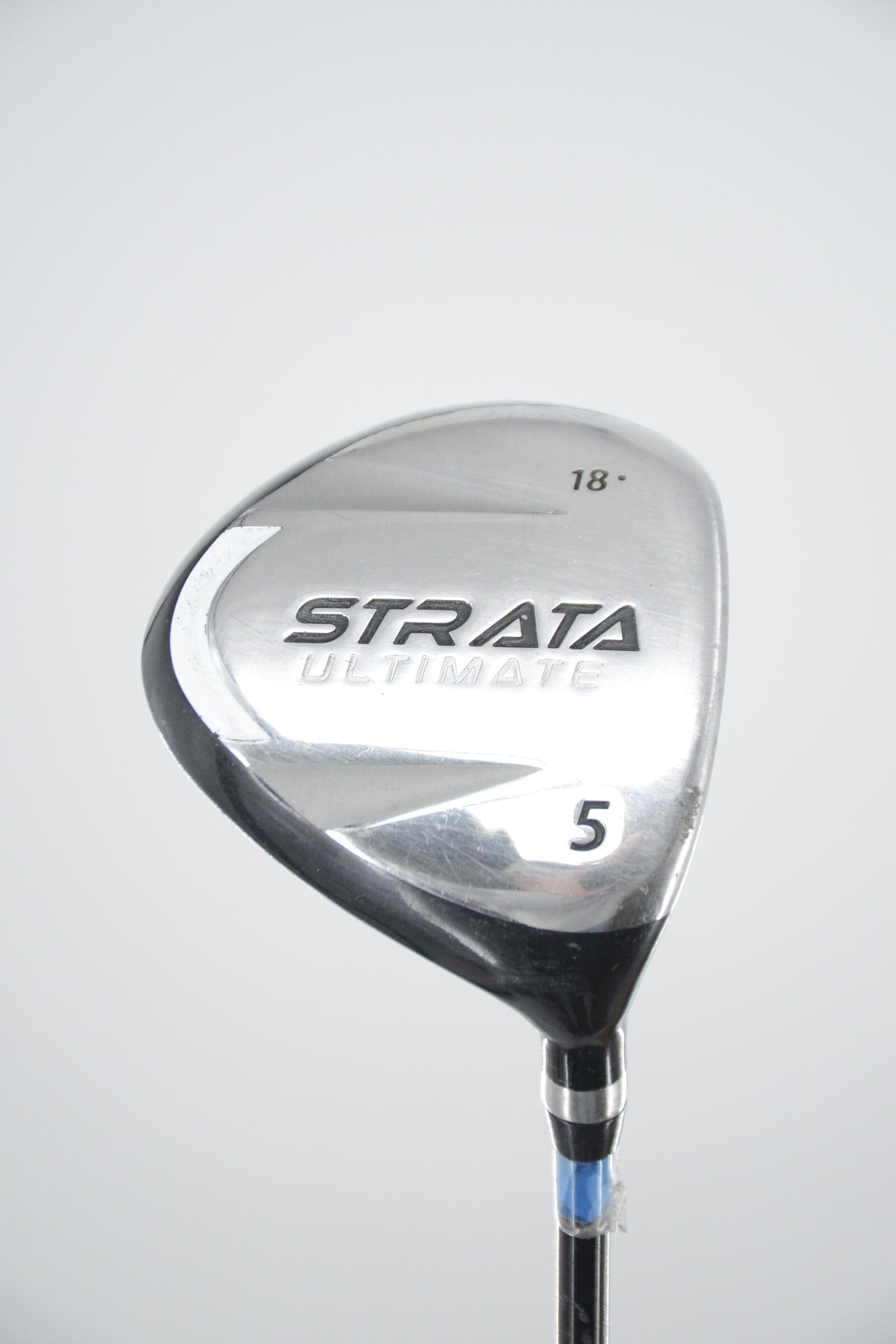 *Dented* Strata Ultimate 5 Wood R Flex 41.5" Golf Clubs GolfRoots 