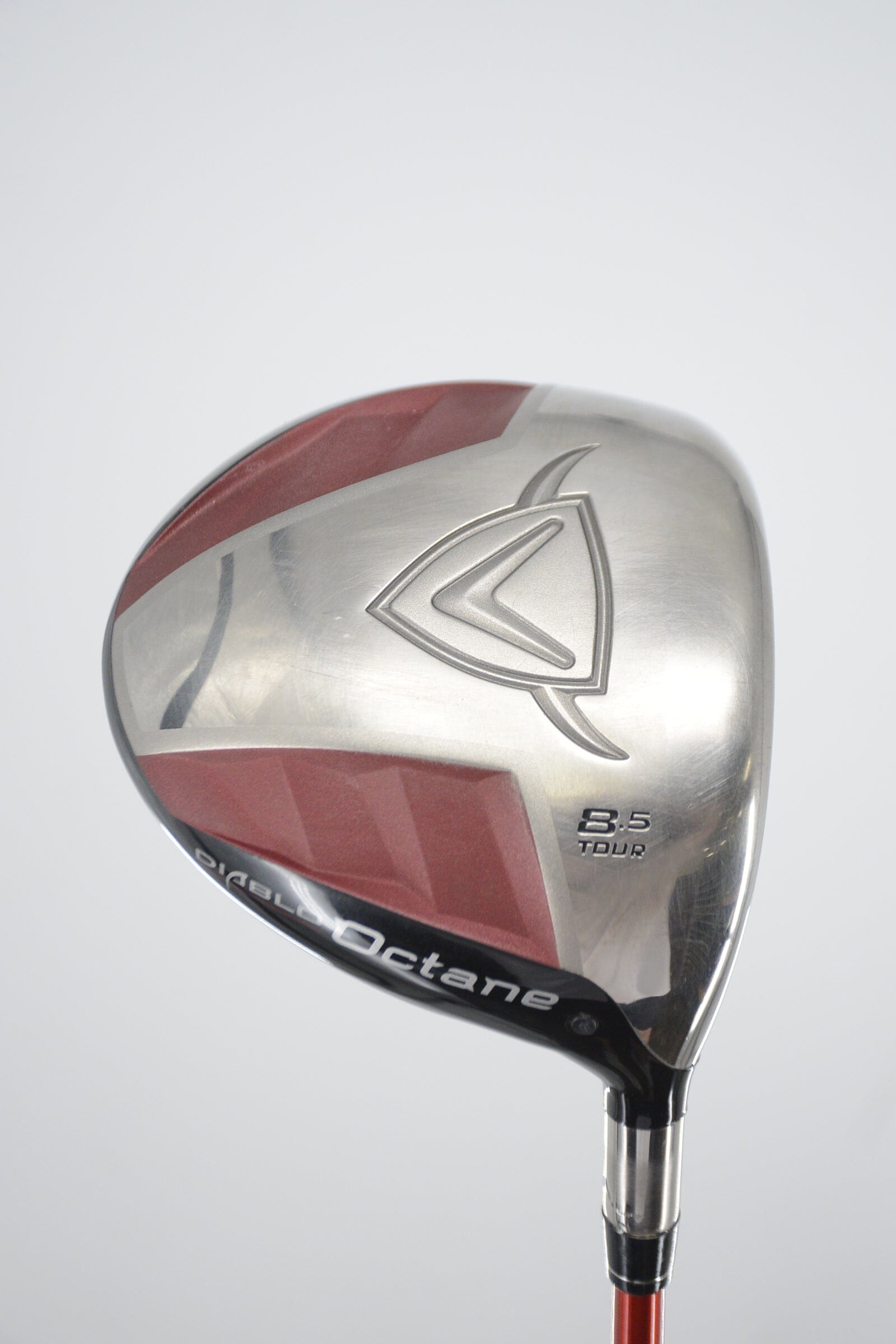 Callaway Diablo Octane Tour 8.5 Degree Driver S Flex 45.5" Golf Clubs GolfRoots 