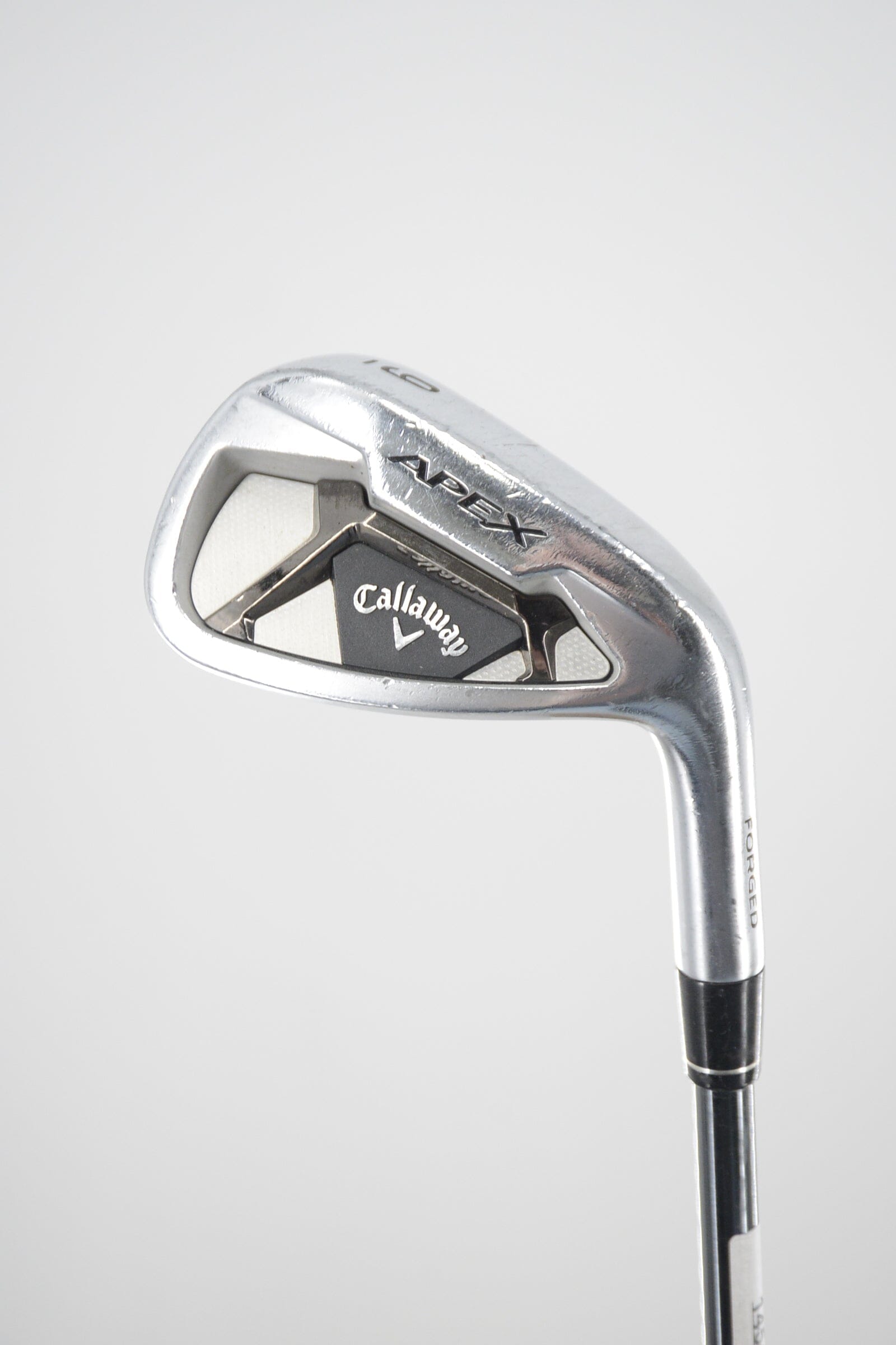 Callaway Apex 21 9 Iron S Flex 35.5" Golf Clubs GolfRoots 