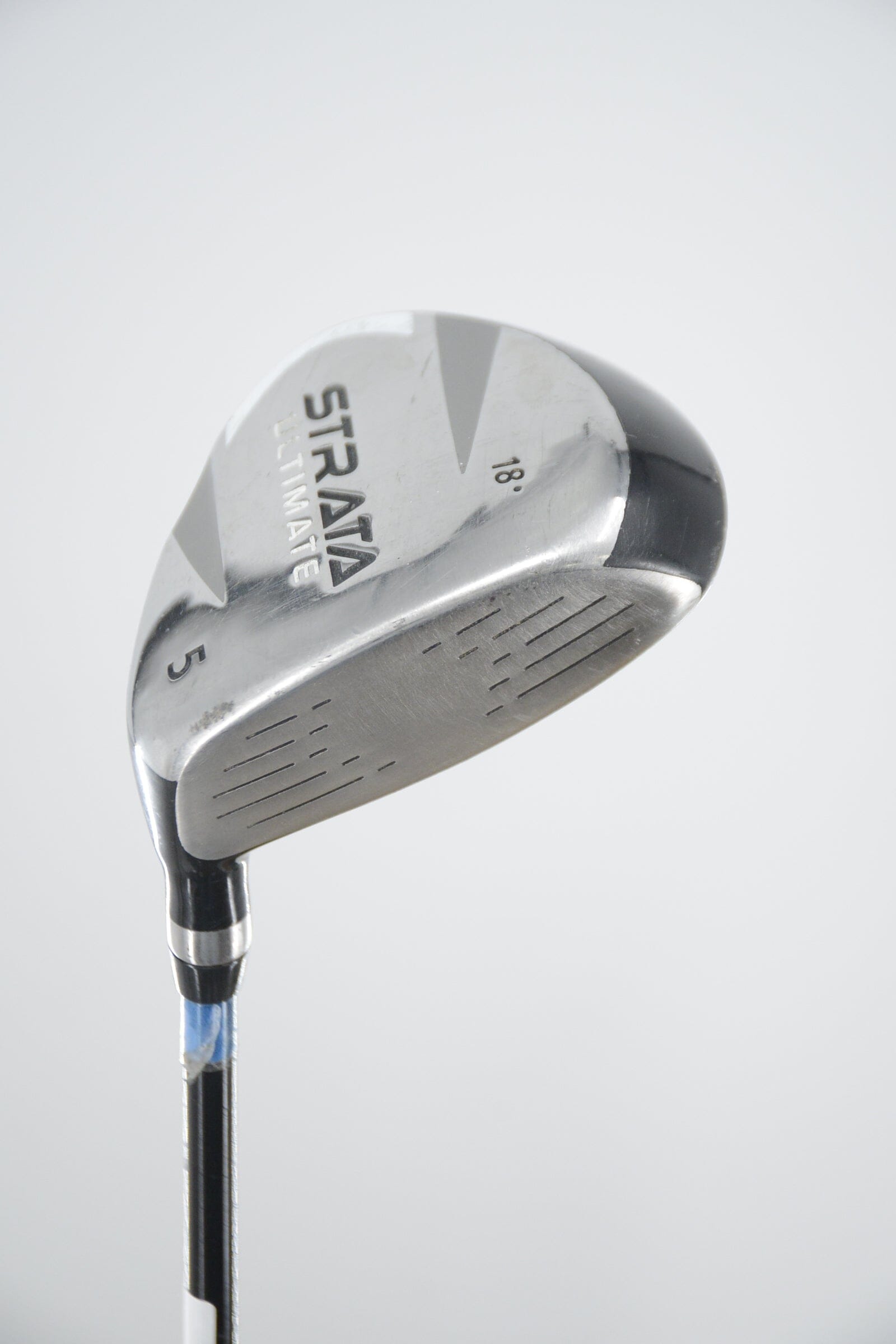 *Dented* Strata Ultimate 5 Wood R Flex 41.5" Golf Clubs GolfRoots 