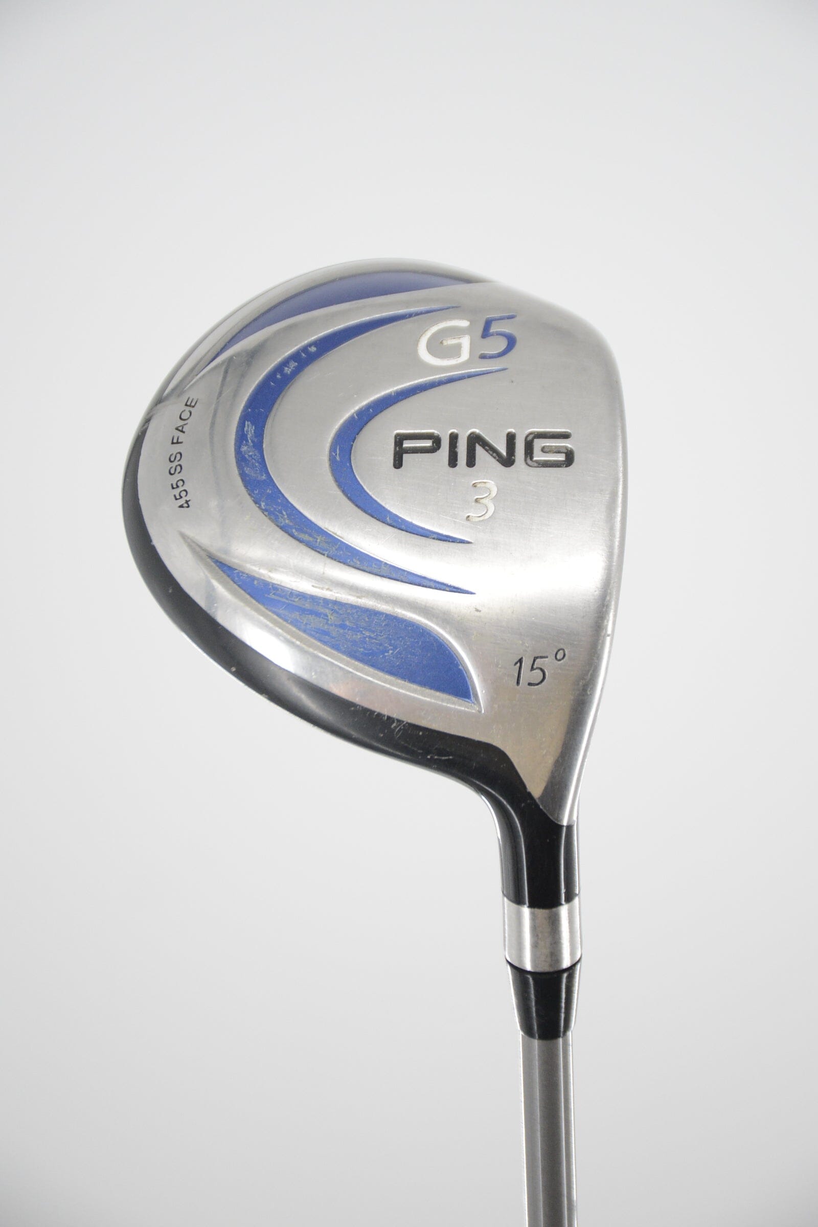 Ping G5 3 Wood S Flex 42.75" Golf Clubs GolfRoots 