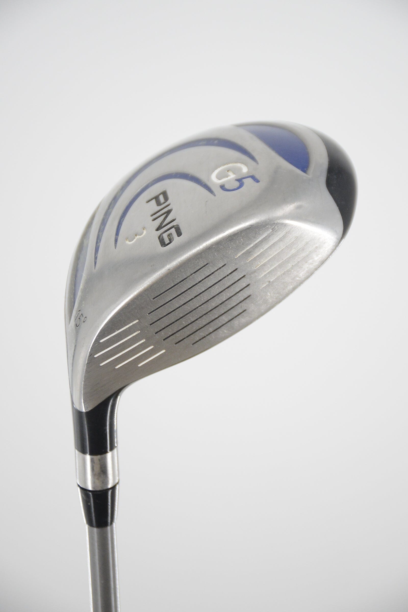 Ping G5 3 Wood S Flex 42.75" Golf Clubs GolfRoots 
