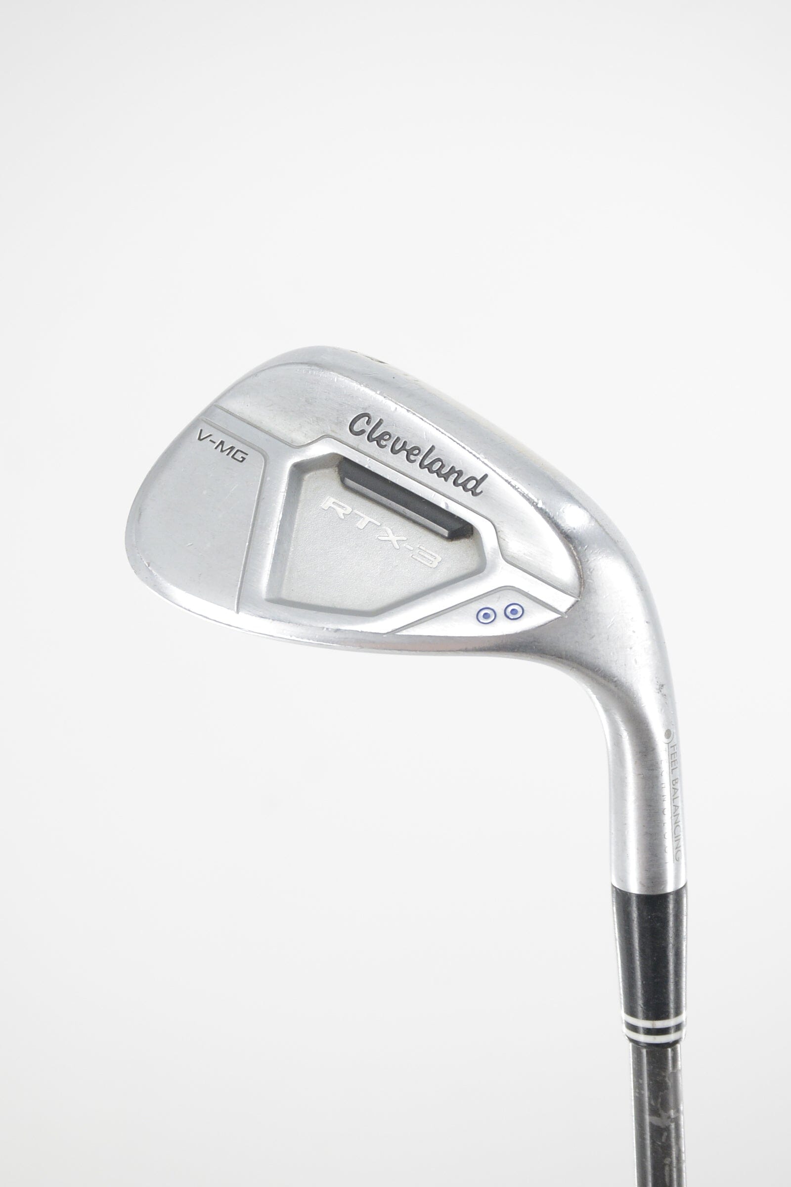 Cleveland RTX 3 Tour Satin 54 Degree Wedge Wedge Flex 35" Golf Clubs GolfRoots 