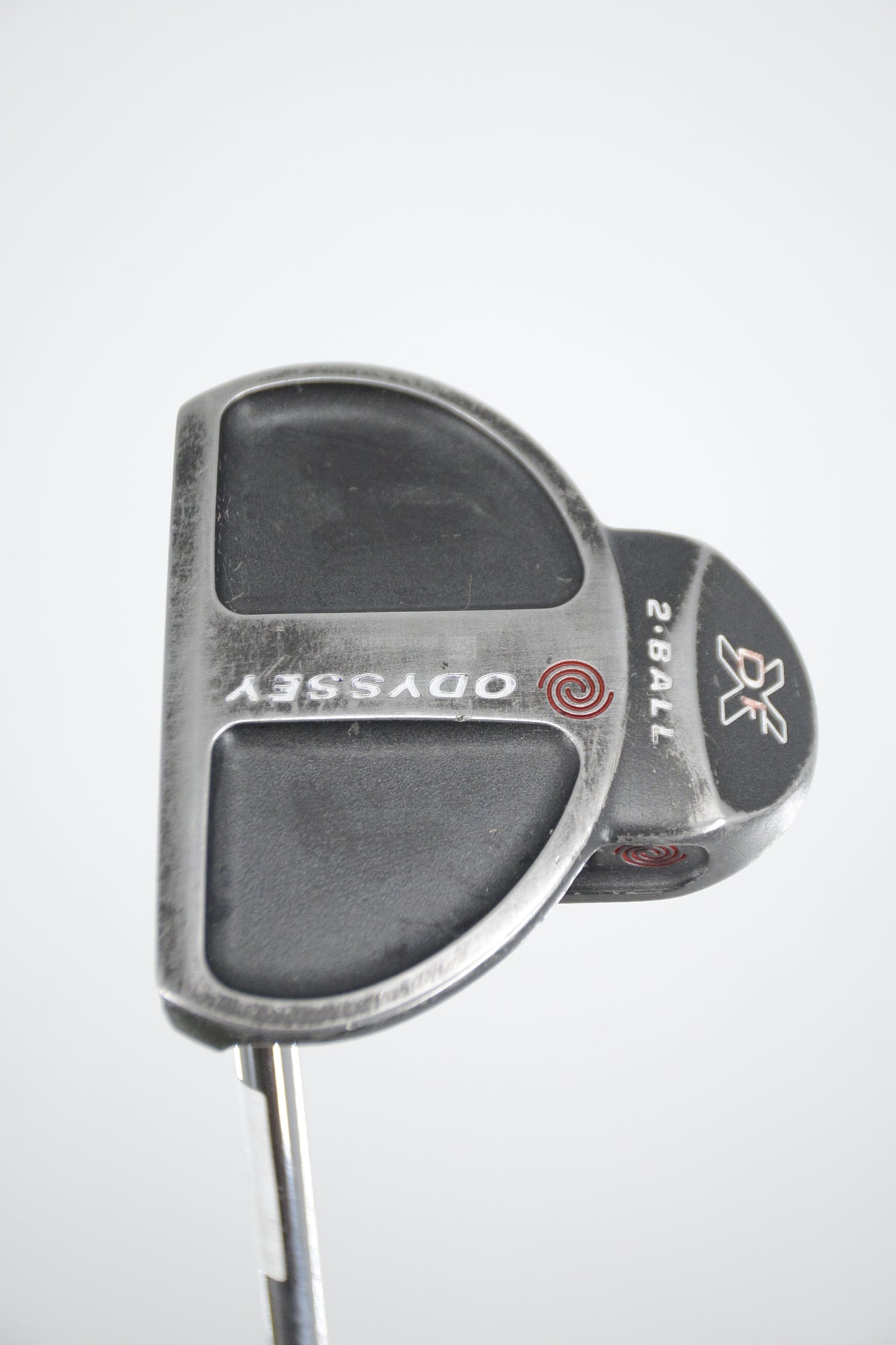 Lefty Odyssey DFX 2-Ball Putter 35"