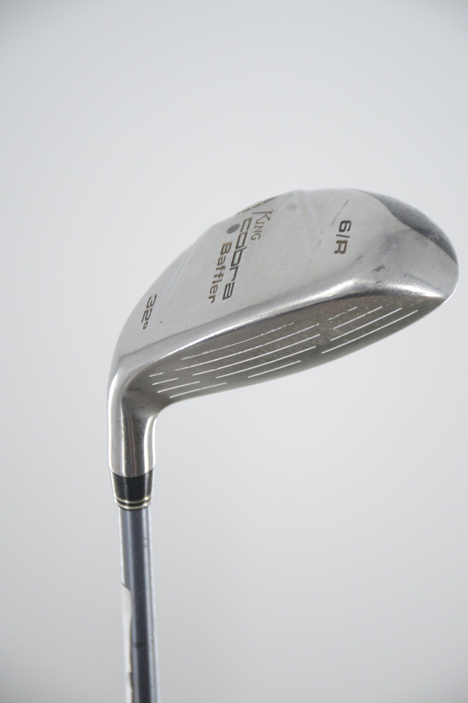 Women's Cobra Baffler 2005 6 Hybrid W Flex 37.75" Golf Clubs GolfRoots 