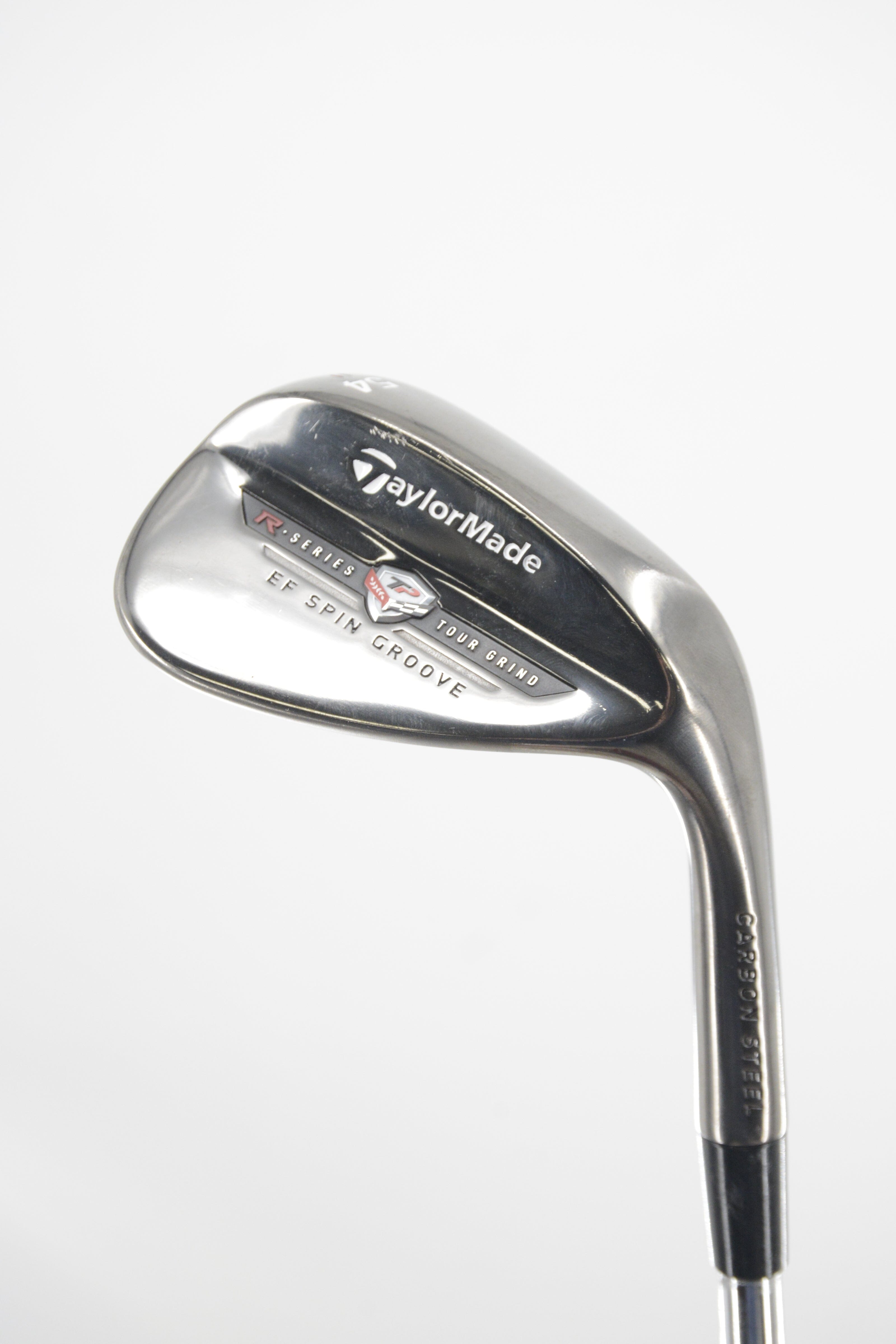 TaylorMade Tour Preferred EF Satin Chrome 54 Degree Wedge Wedge Flex 35.5" Golf Clubs GolfRoots 