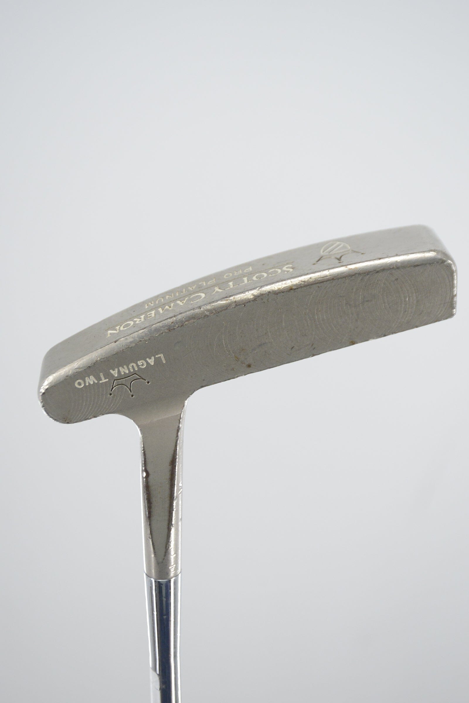 Scotty Cameron Pro Platinum Laguna 2.5 Putter 35" Golf Clubs GolfRoots 