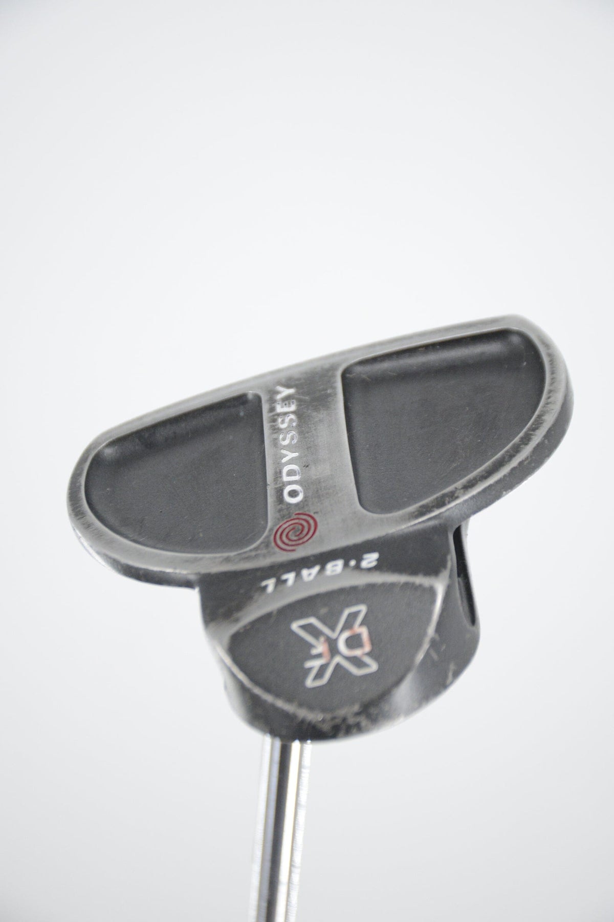 Lefty Odyssey DFX 2-Ball Putter 35" Golf Clubs GolfRoots 