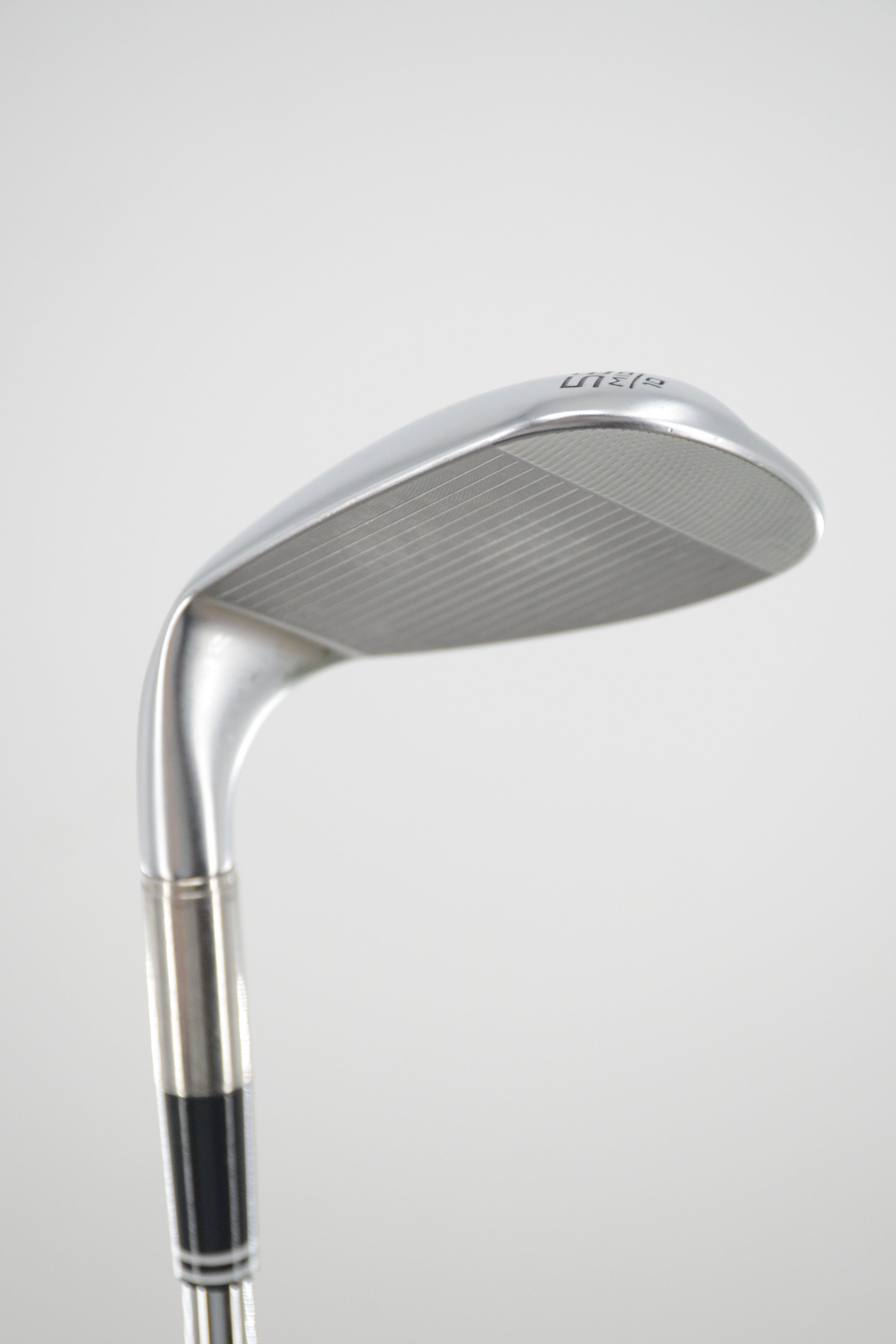 *Fitting Club* Cleveland RTX 6 ZipCore Tour Satin 58 Degree Fitting Iron S Flex 35" Golf Clubs GolfRoots 