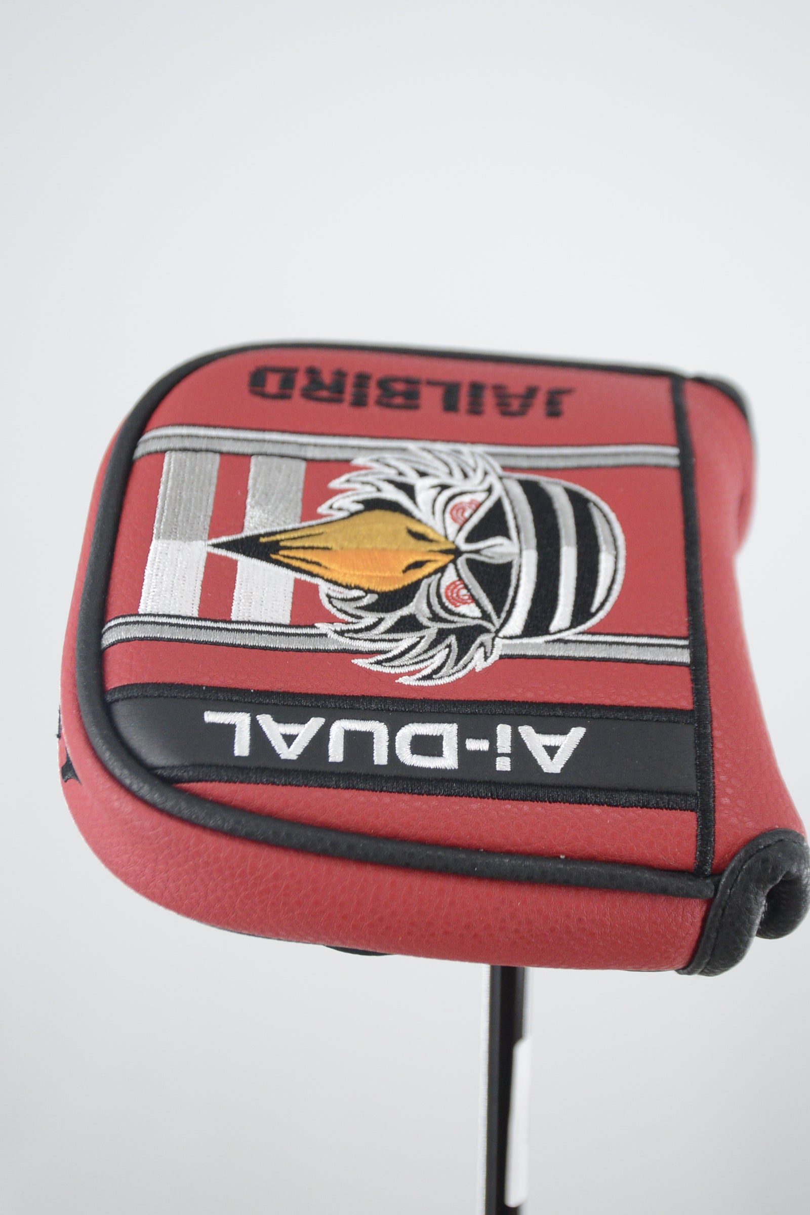 Odyssey Ai-DUAL Square 2 Square Jailbird Putter 33.75"