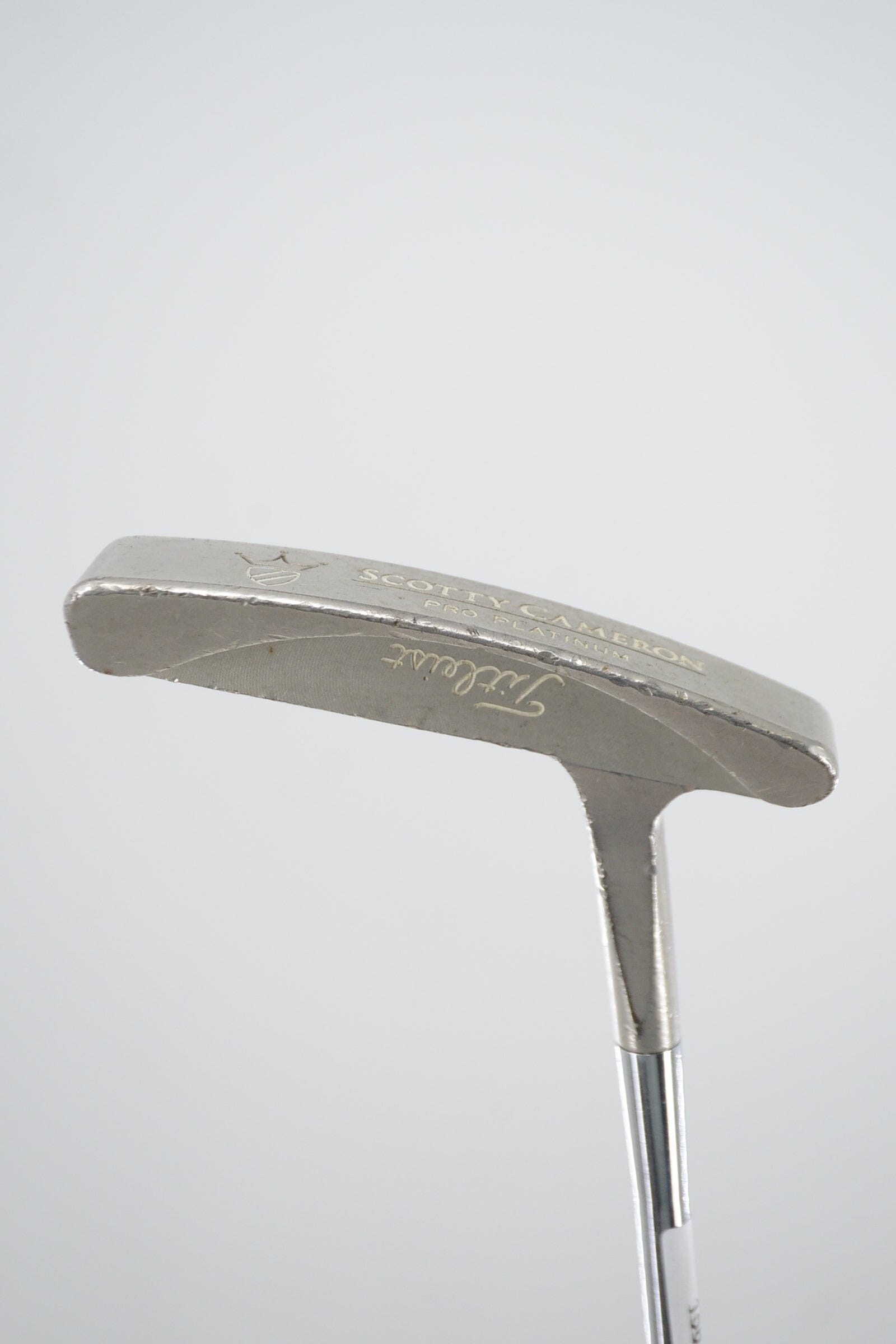 Scotty Cameron Pro Platinum Laguna 2.5 Putter 35" Golf Clubs GolfRoots 