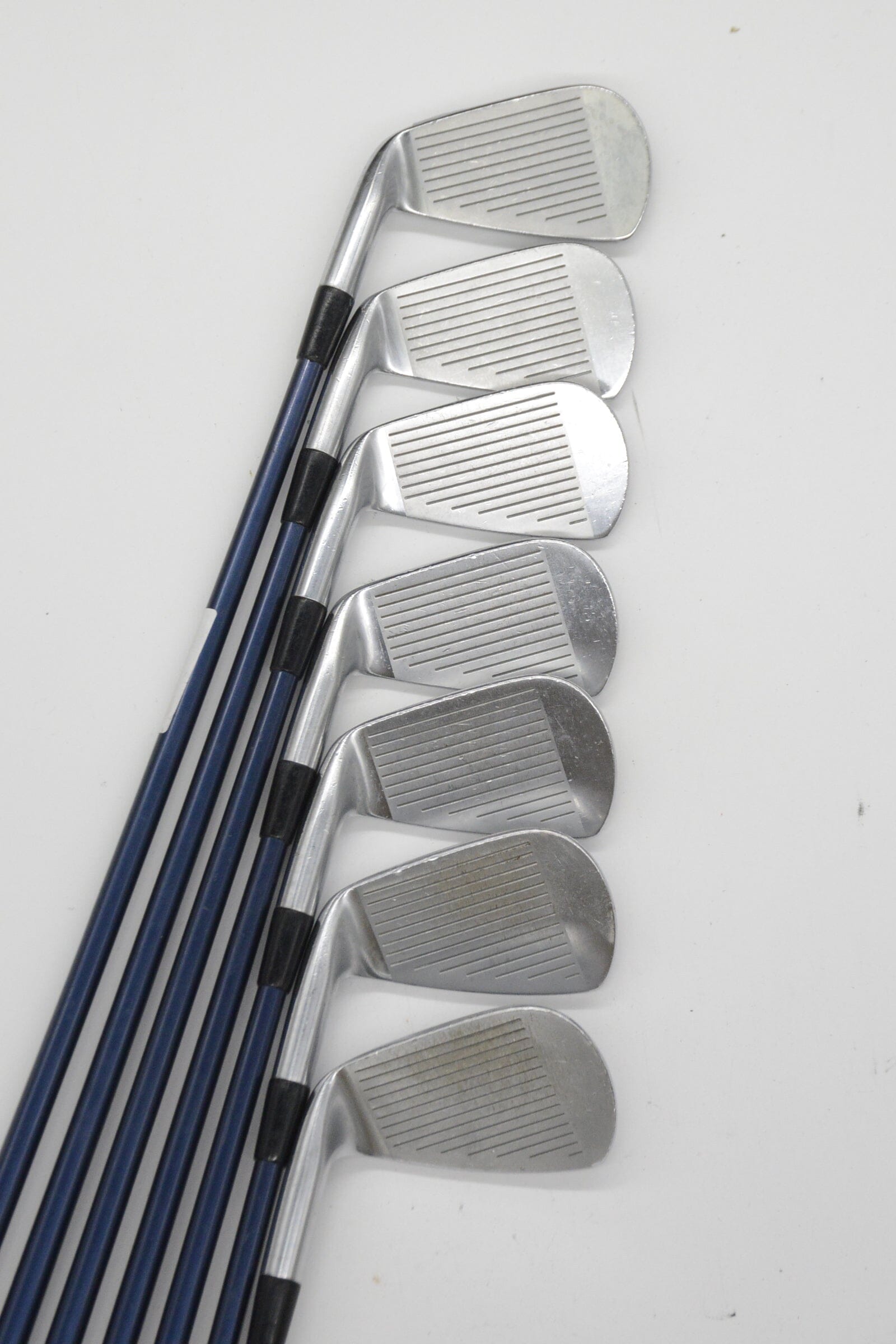 Mizuno MX 20 3-8, PW Iron Set R Flex -0.25" Golf Clubs GolfRoots 