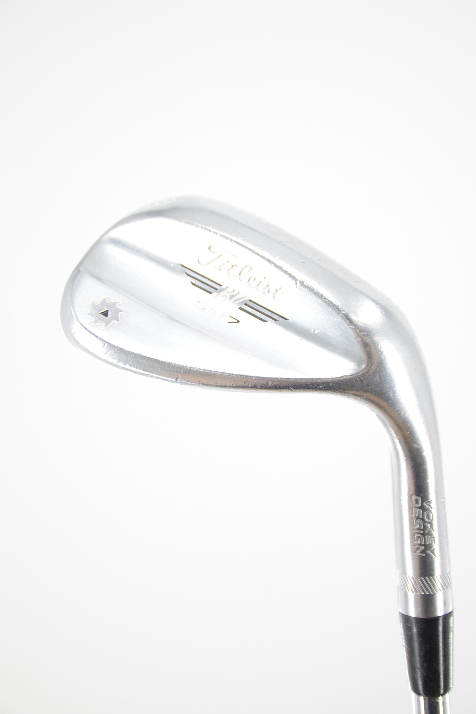 Titleist Vokey SM7 Tour Chrome 58 Degree Wedge Wedge Flex 36.75"