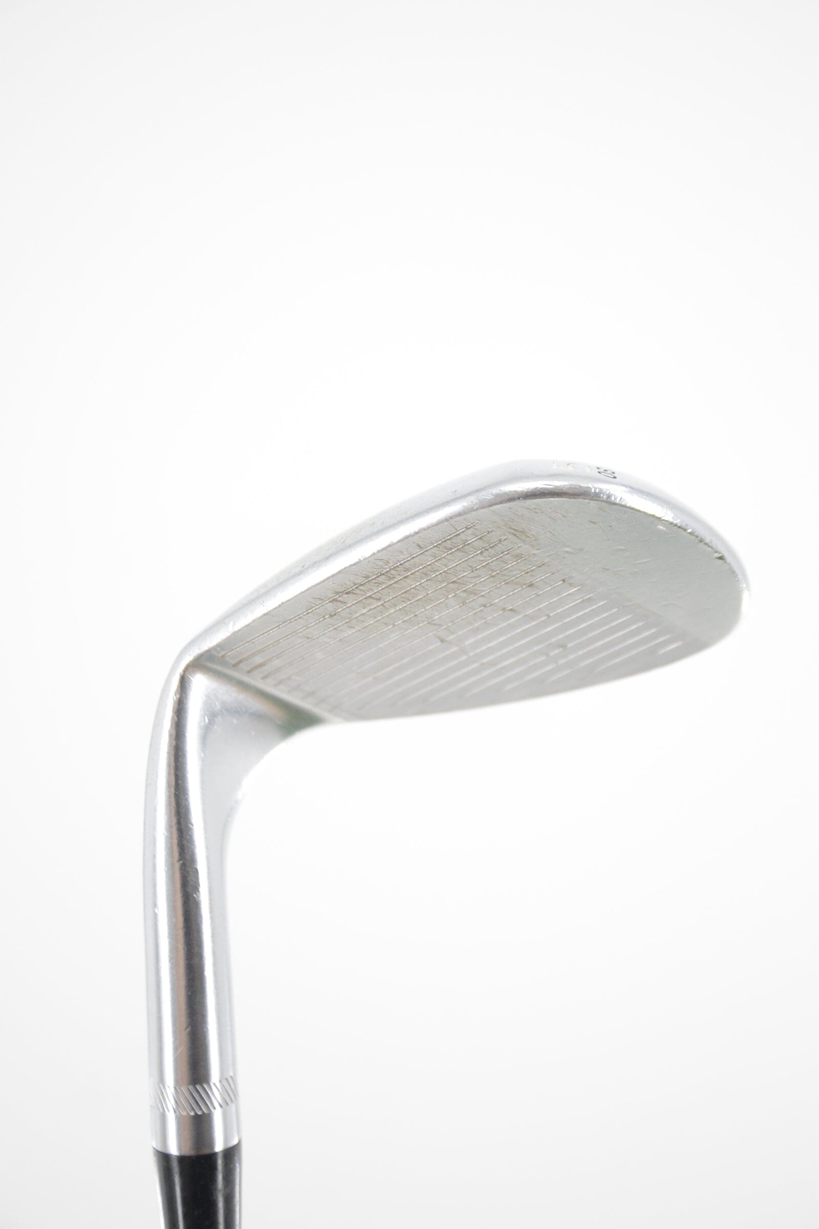 Titleist Vokey SM7 Tour Chrome 58 Degree Wedge Wedge Flex 36.75" Golf Clubs GolfRoots 