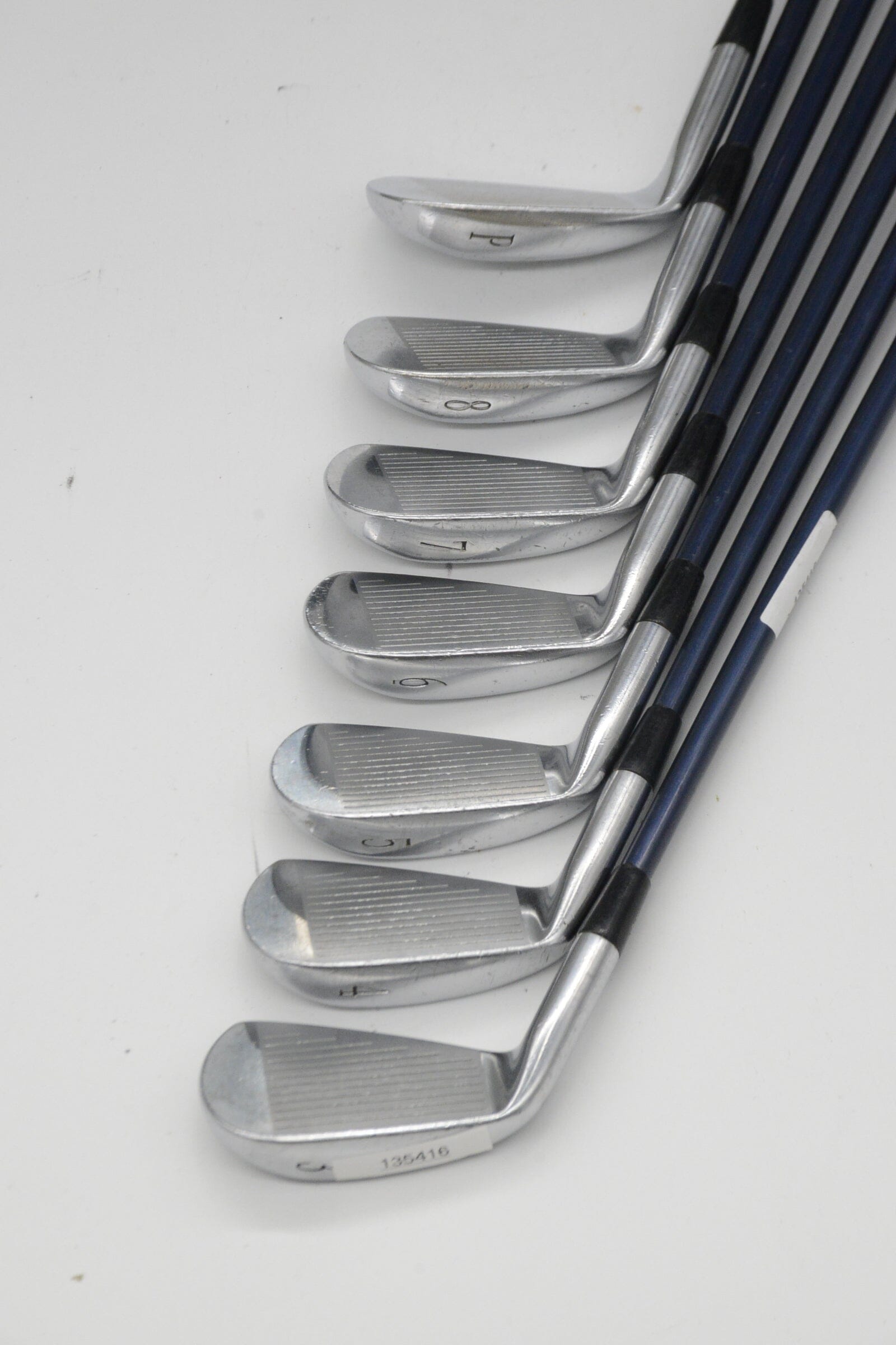 Mizuno MX 20 3-8, PW Iron Set R Flex -0.25" Golf Clubs GolfRoots 