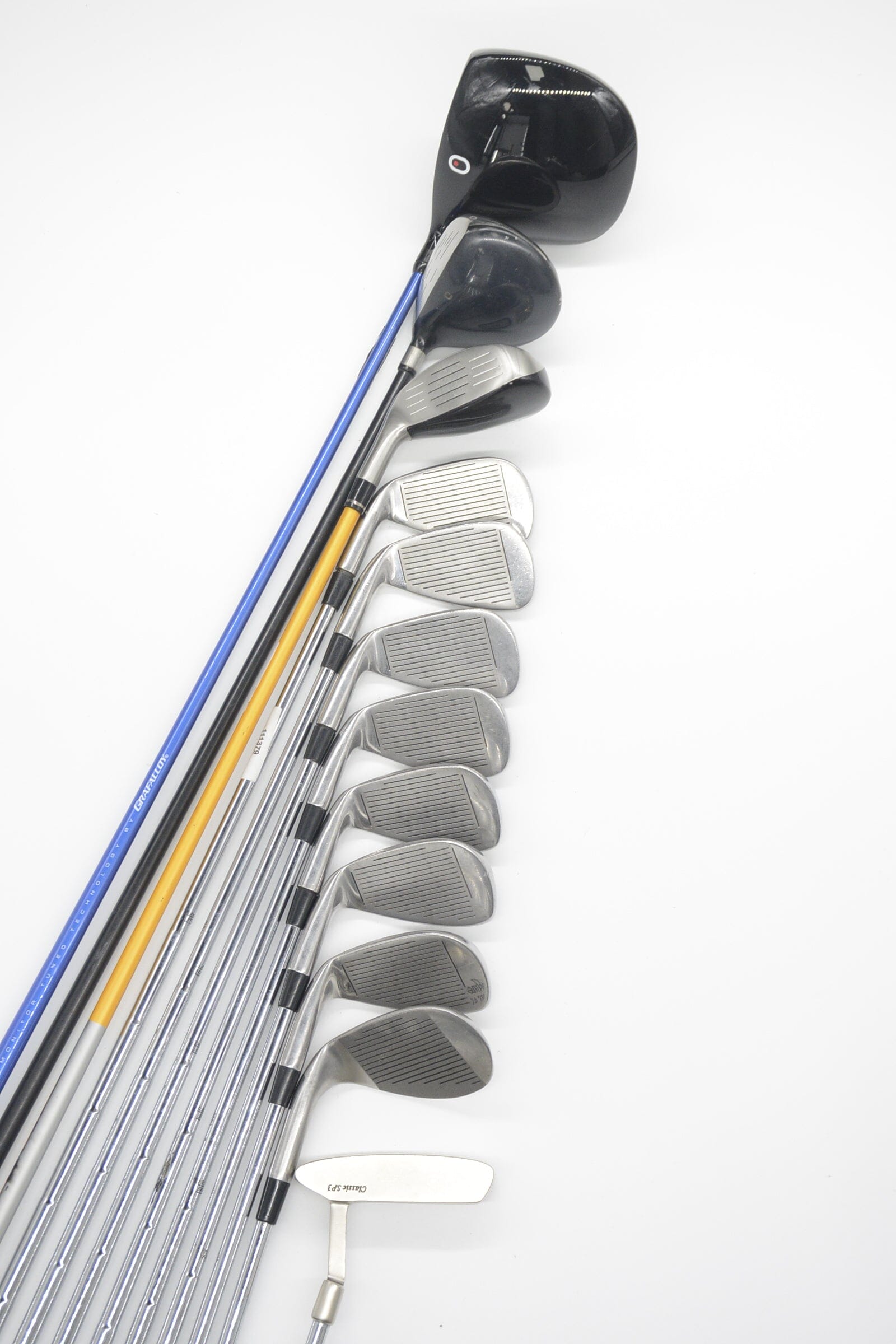 Golfmate Falcon Mixed Full Set S Flex +0.25" Golf Clubs GolfRoots 
