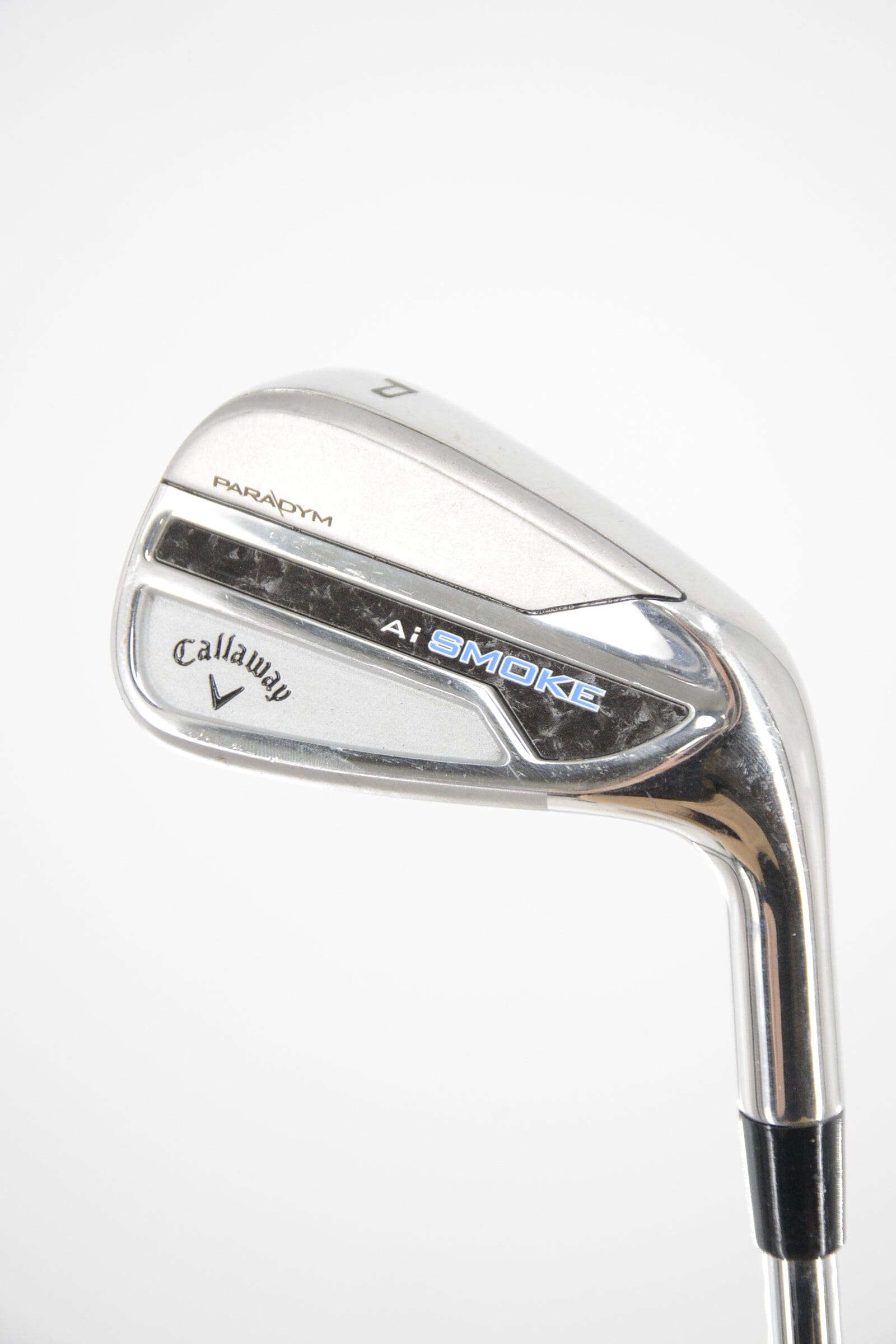 Callaway Paradym Ai Smoke PW S Flex 35" Golf Clubs GolfRoots 
