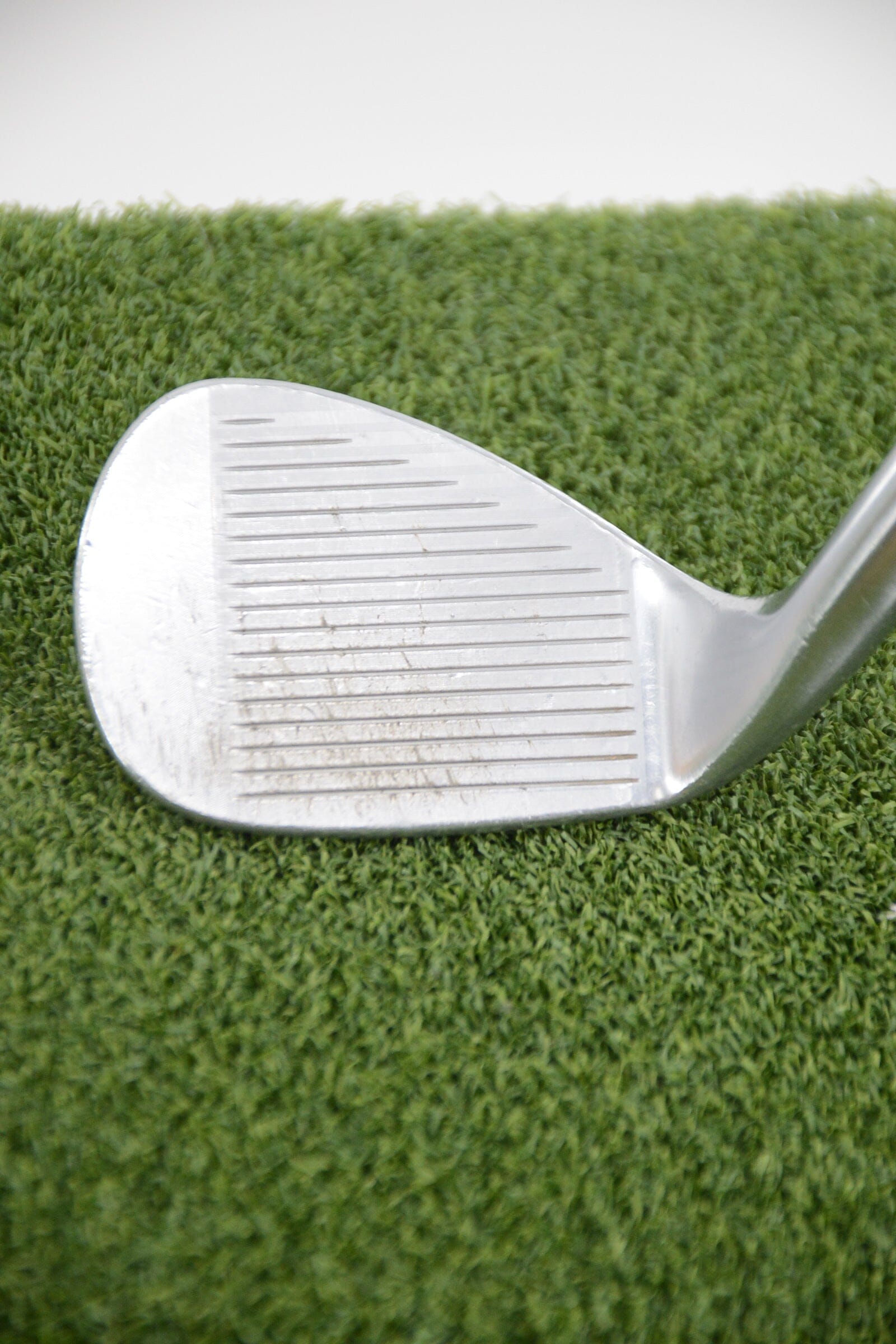 Titleist Vokey SM7 Tour Chrome 58 Degree Wedge Wedge Flex 36.75" Golf Clubs GolfRoots 