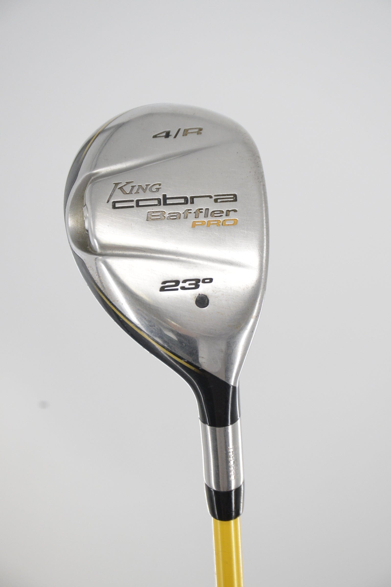 Cobra Baffler Pro 4 Hybrid S Flex 39.75" Golf Clubs GolfRoots 