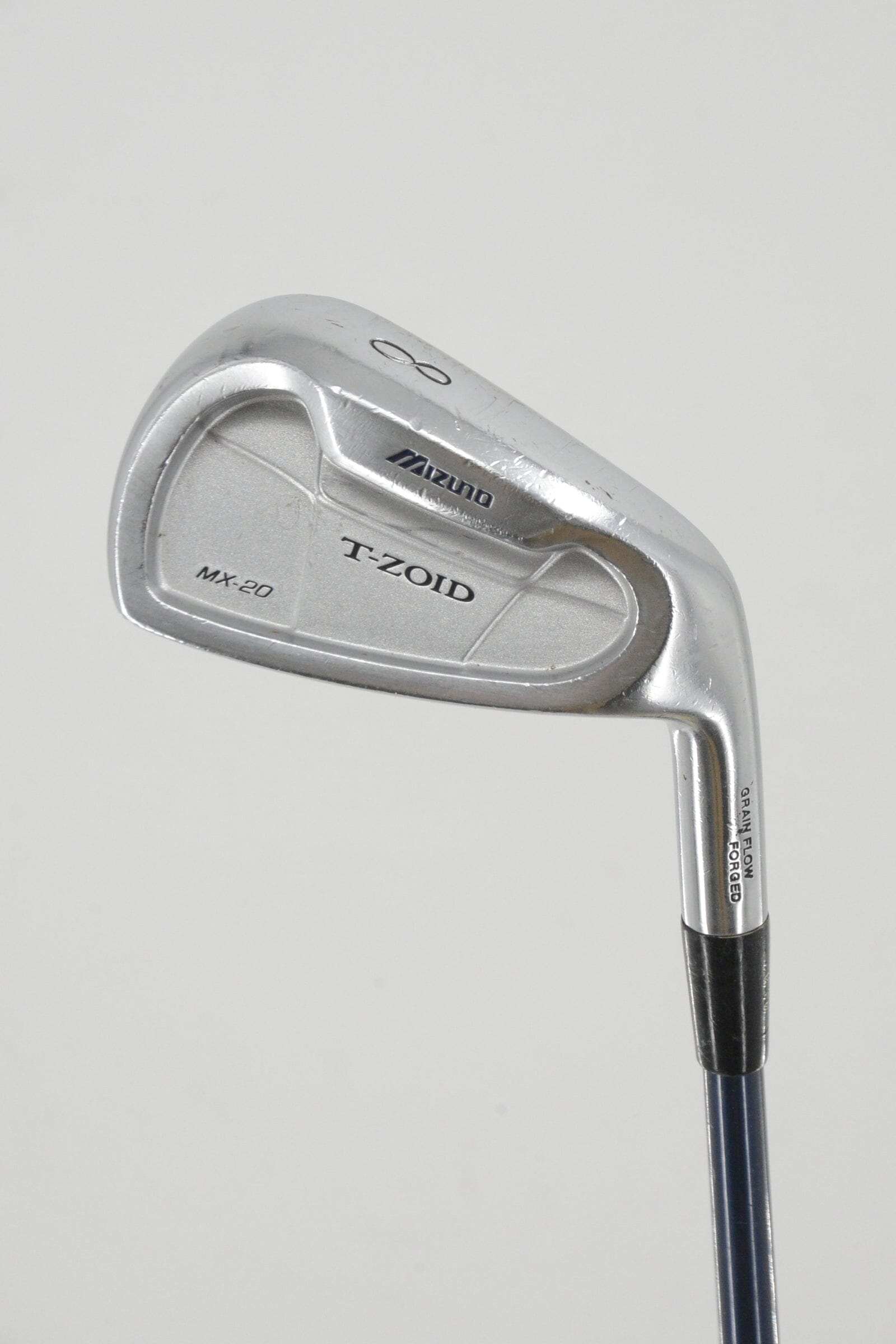 Mizuno MX 20 3-8, PW Iron Set R Flex -0.25" Golf Clubs GolfRoots 