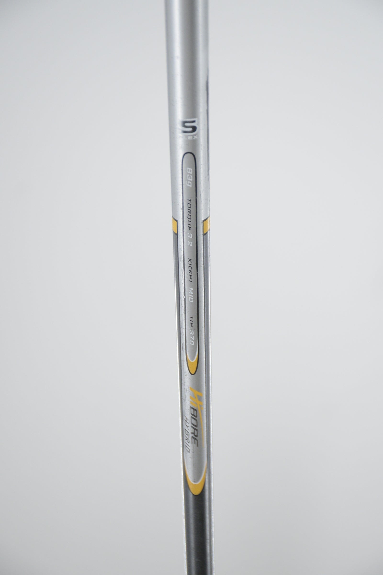 Cleveland Hibore 1 Hybrid S Flex 41.25" Golf Clubs GolfRoots 